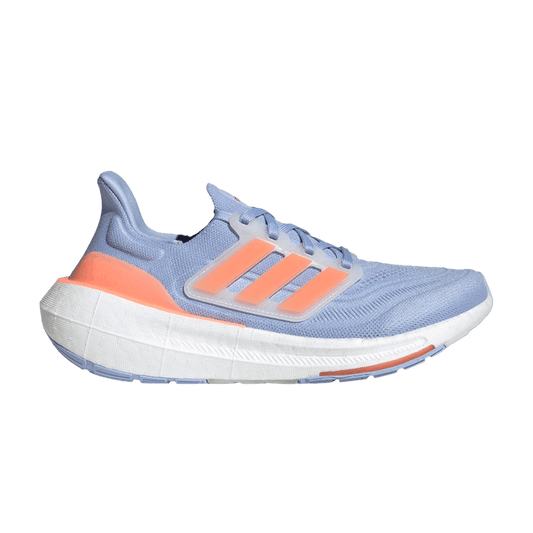 ( Women ) Adidas UltraBoost Light 'Blue Dawn Coral' HQ6347