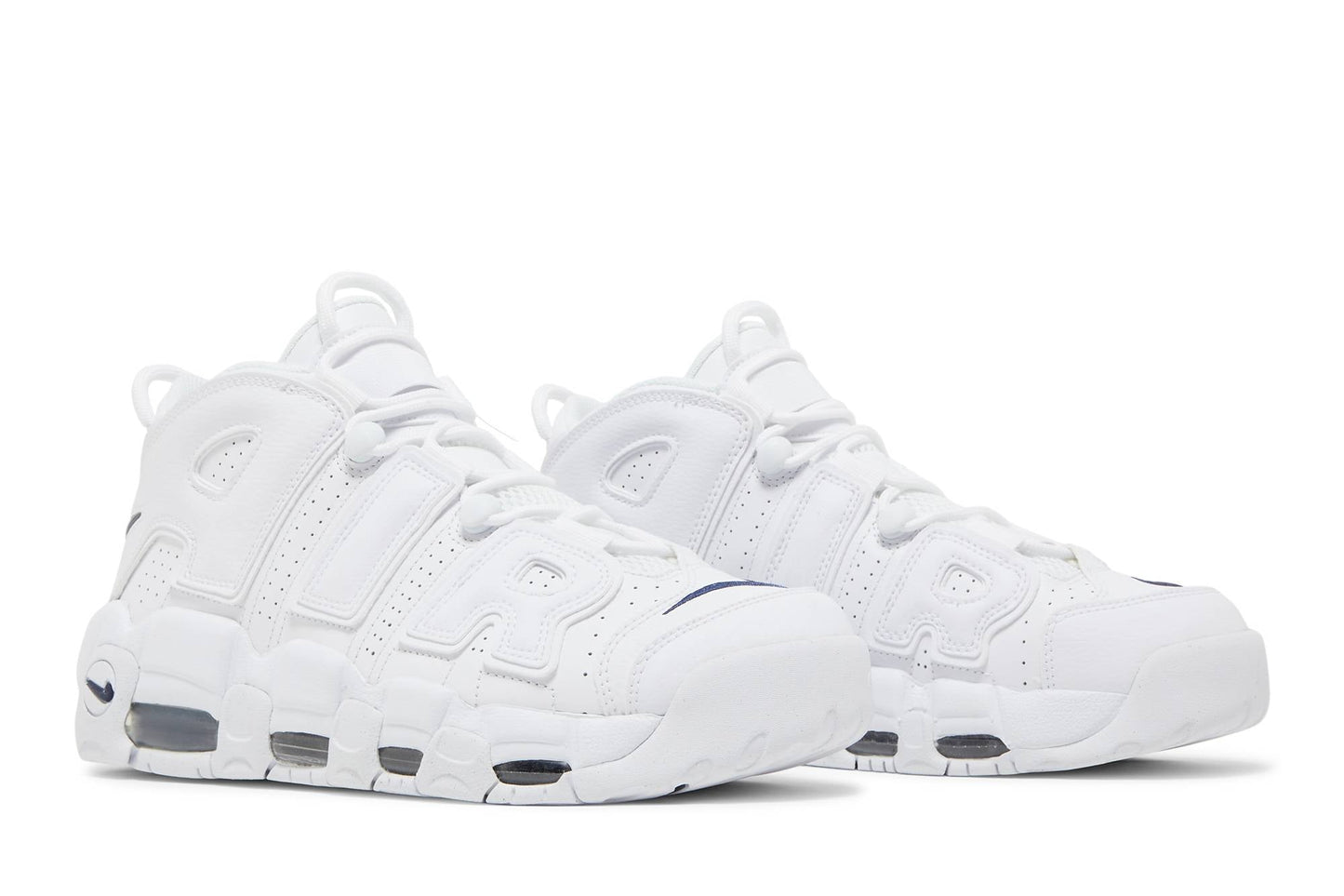 Nike Air More Uptempo 'White Navy' DH8011-100