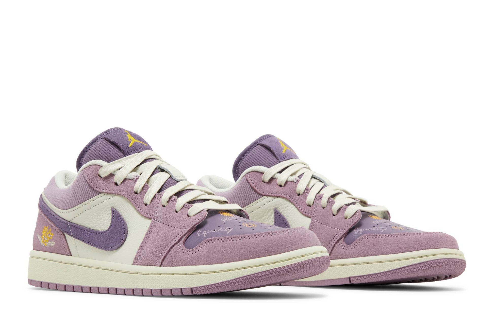 ( Women ) Air Jordan 1 Low 'Unity' DR8057-500