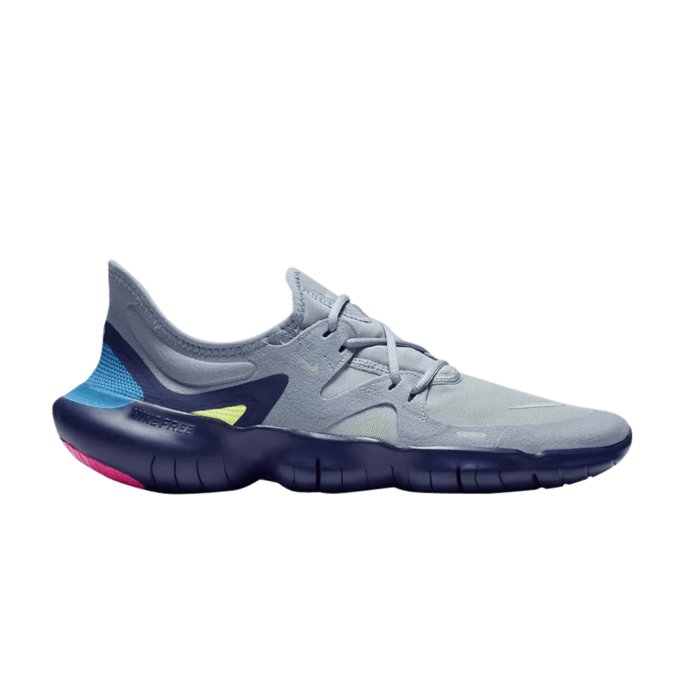 Nike Free RN 5.0 Obsidian Mist AQ1289-400