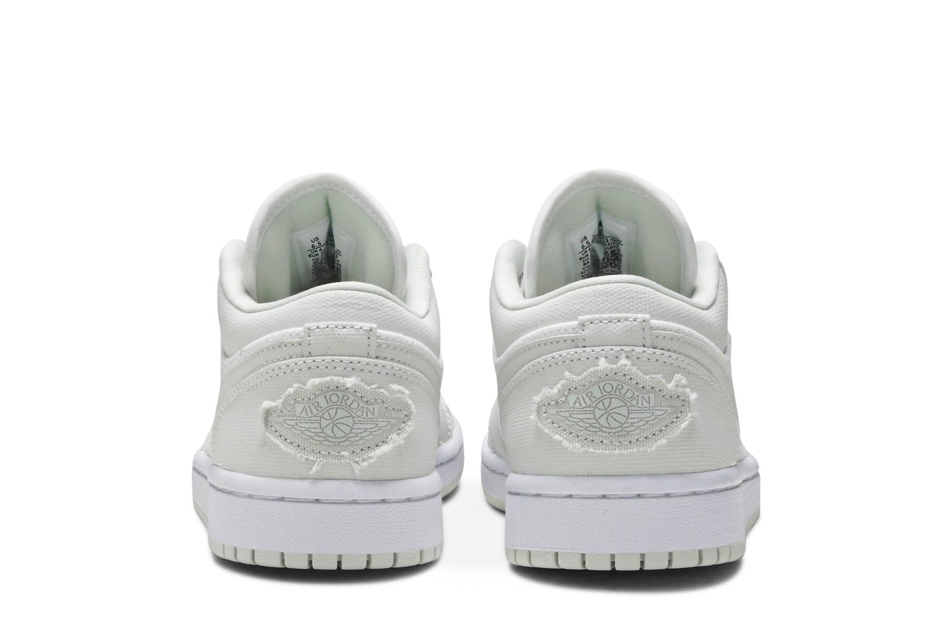 ( Women ) Air Jordan 1 Low Spruce Aura CW1381-003