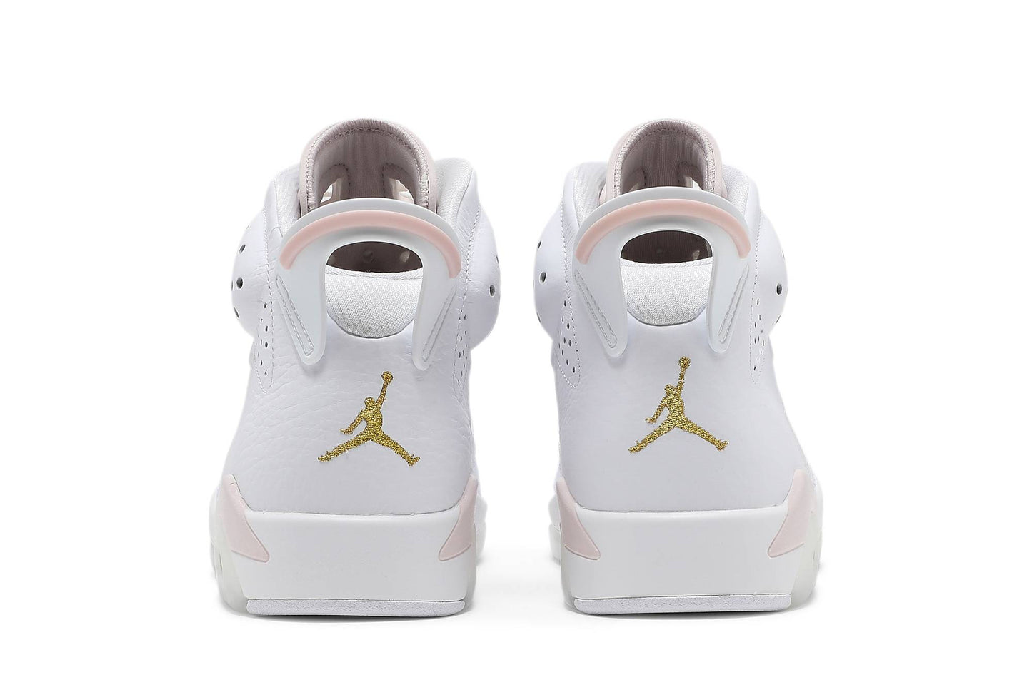 ( Women ) Air Jordan 6 Retro 'Gold Hoops' DH9696-100