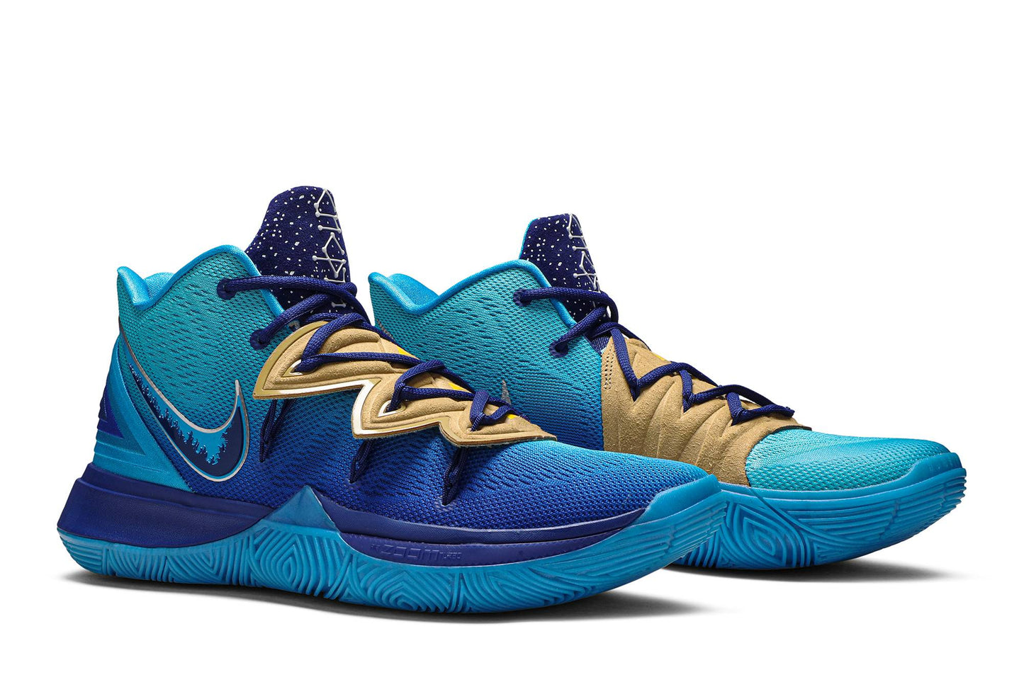 Concepts X Kyrie 5 Orions Belt CU2352-400