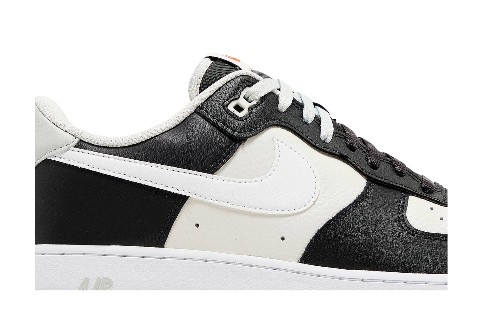 Nike Air Force 1 '07 LV8 'Split – Black Phantom' FD2592-002