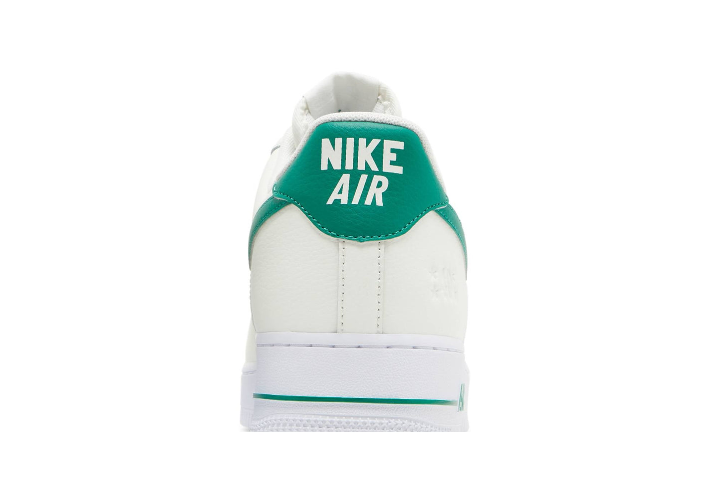 Nike Air Force 1 Low Sail/Malachite-White-Metallic Gold DQ7658-101