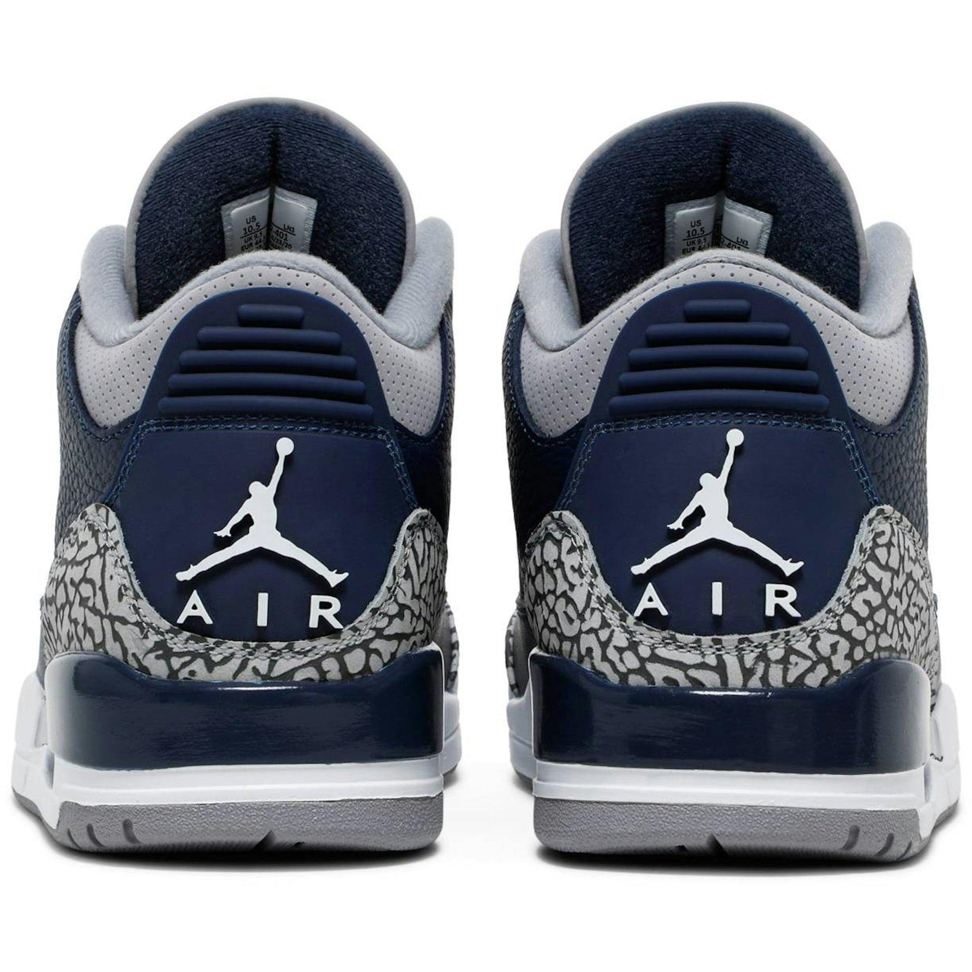 Air Jordan 3 Retro 'Georgetown' CT8532-401