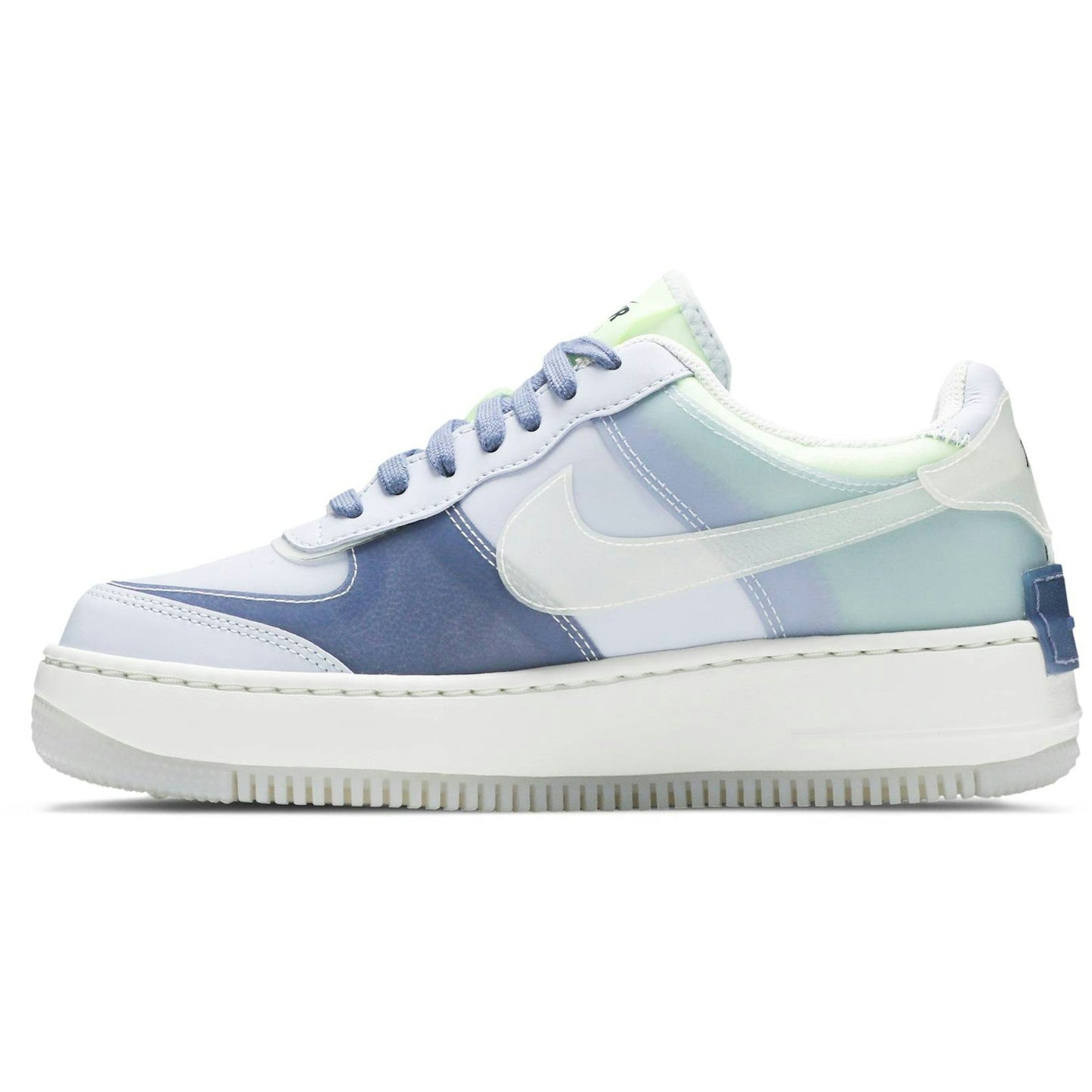 ( Women ) Nike Air Force 1 Shadow SE World Indigo CK6561-001