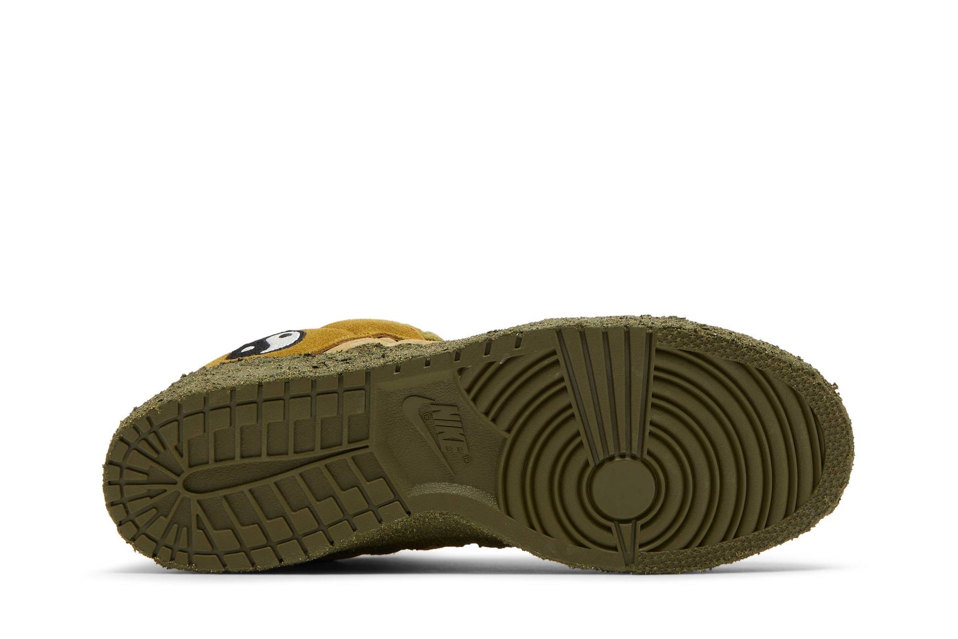 Cactus Plant Flea Market X Nike Dunk Low Mossy Green DM0430-700