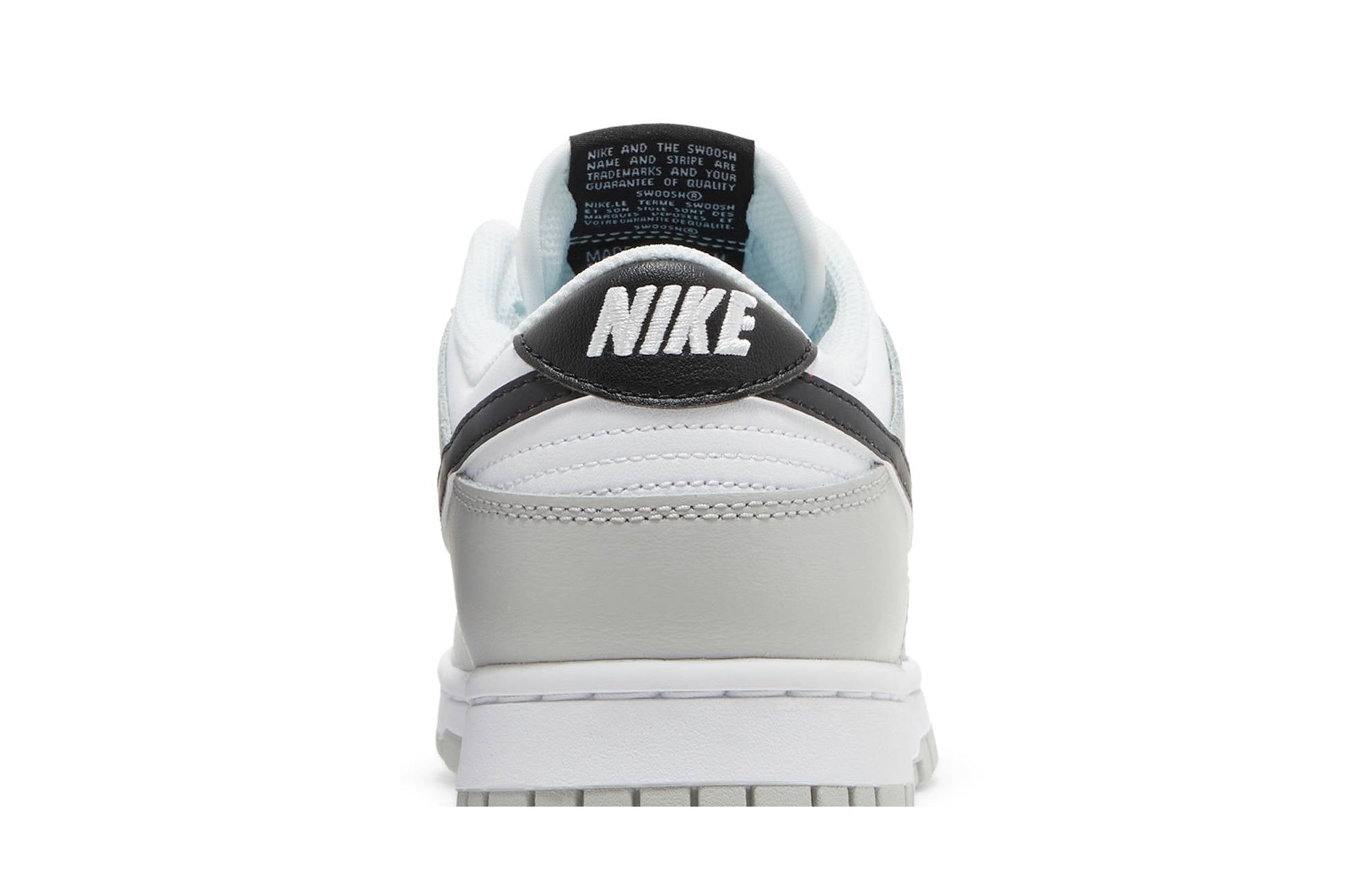 Nike Dunk Low SE Lottery Pack Grey Fog DR9654-001