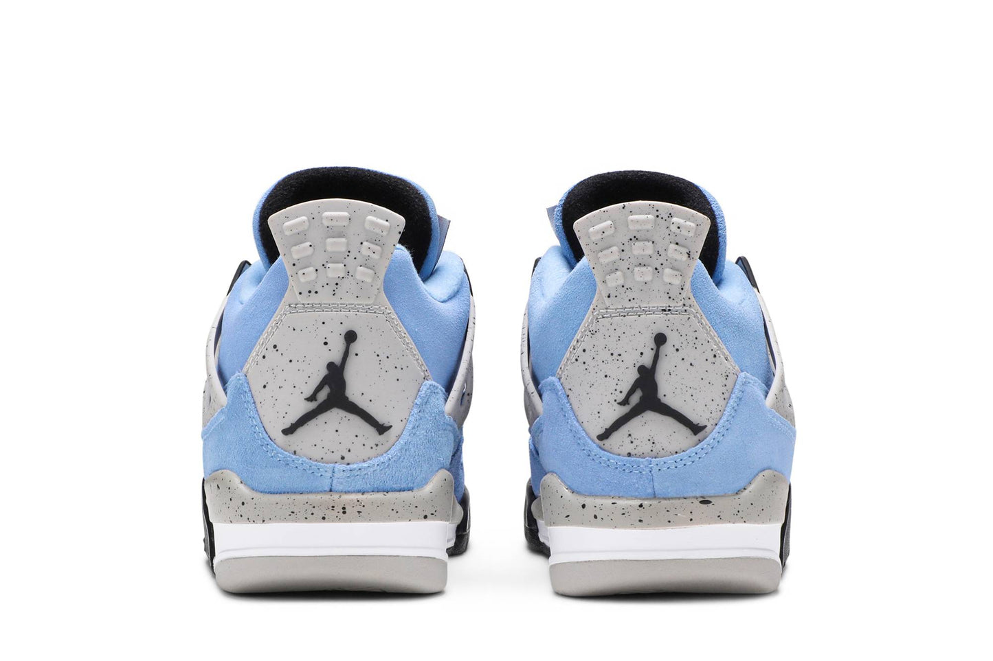 ( Grade School ) Air Jordan 4 Retro University Blue 408452-400