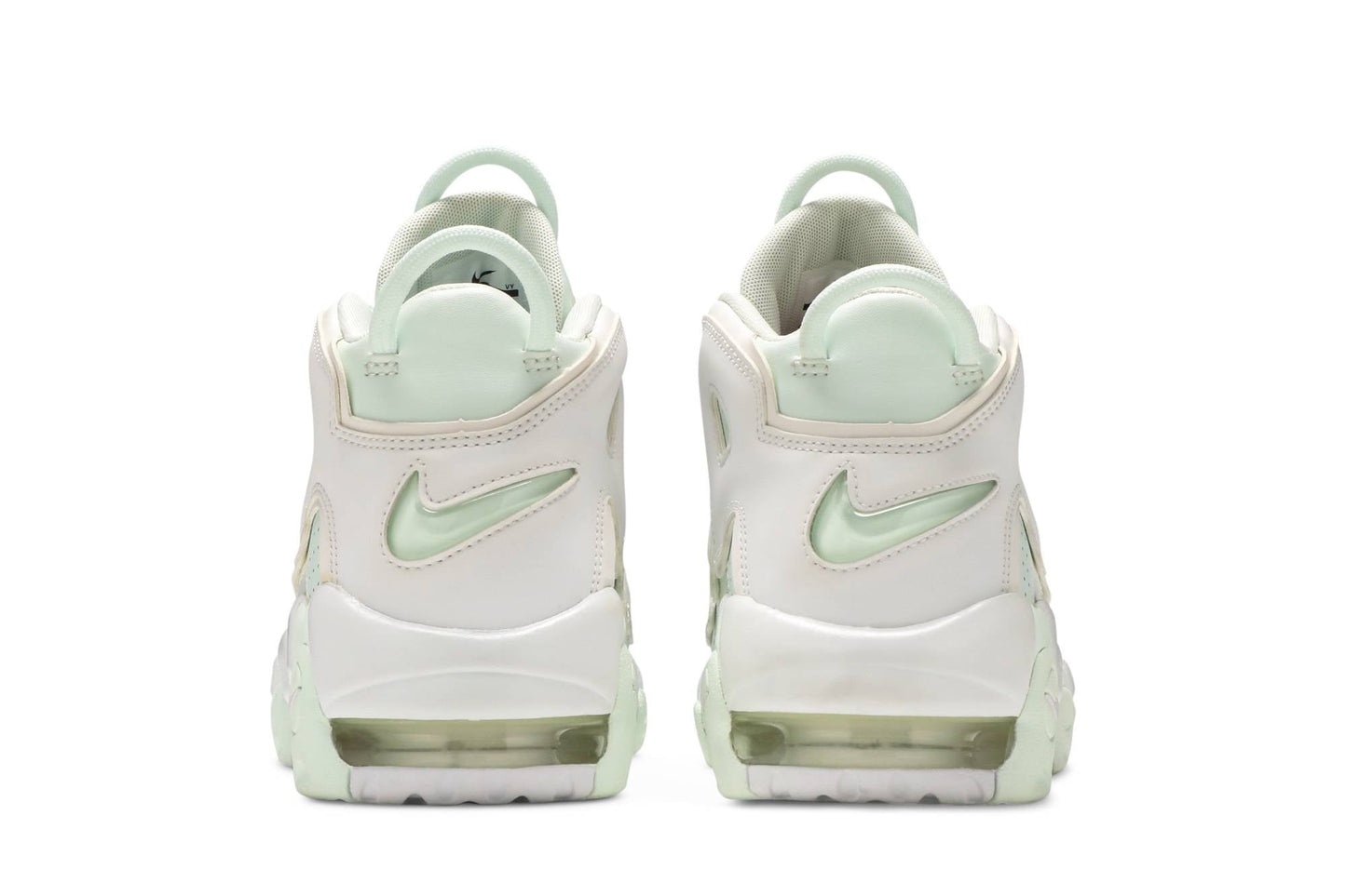 ( Women ) Nike Air More Uptempo Barley Green 917593-300