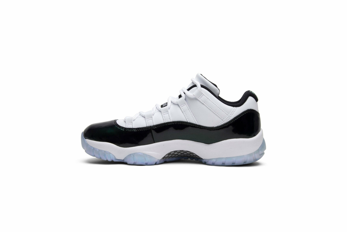 Air Jordan 11 Retro Low Emerald 528895-145