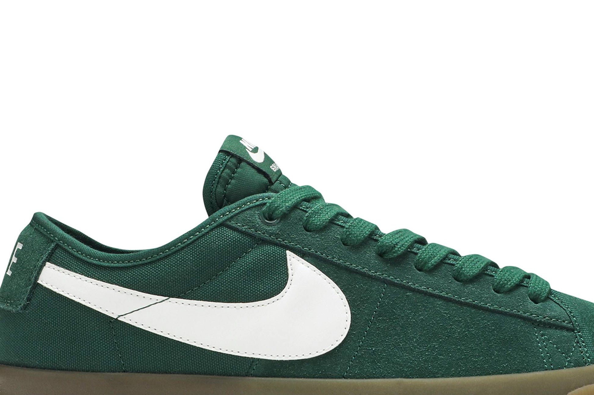 Nike Blazer Low GT SB Green Gum DC0603-300