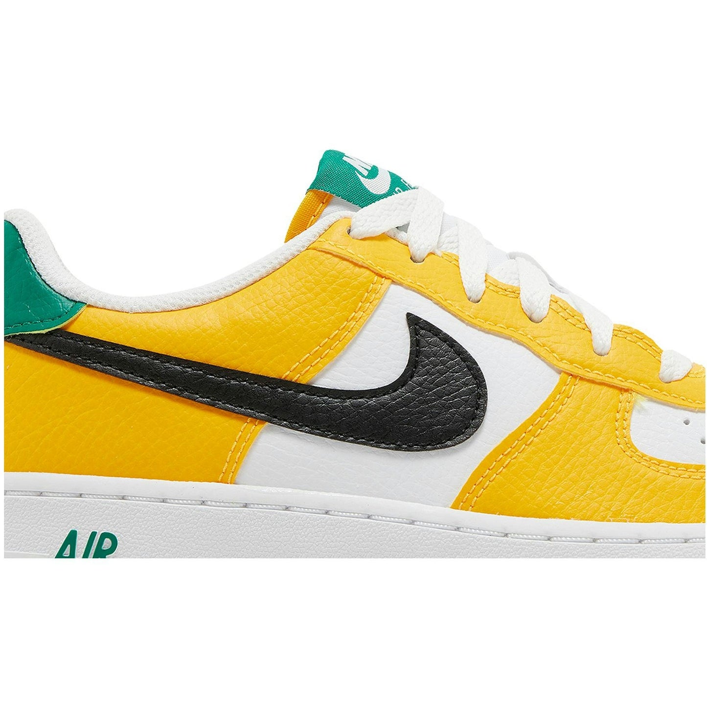 ( Grade School ) Nike Air Force 1 Low 'Oakland Athletics' FN8008-700