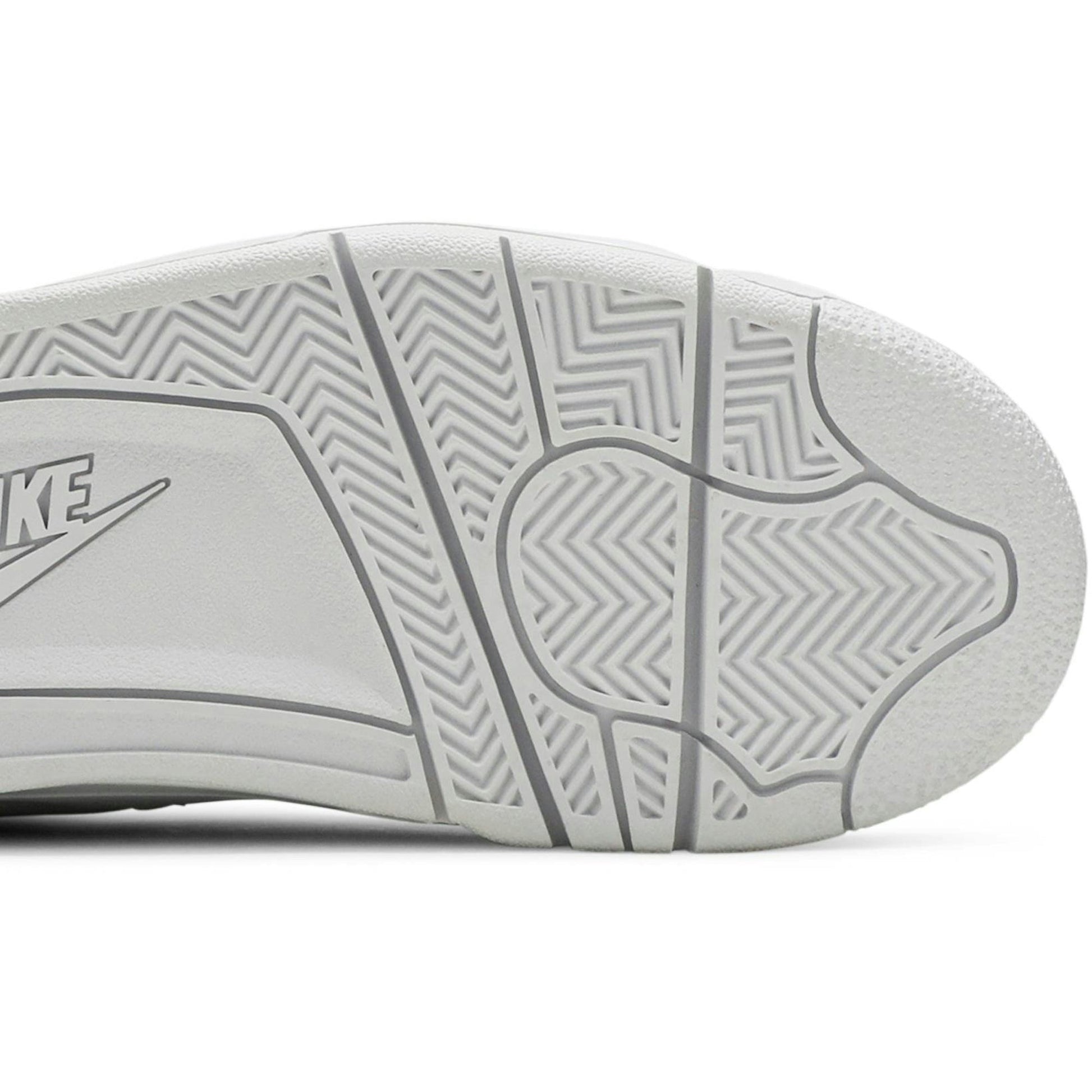 Nike Flight Legacy 'Triple White' BQ4212-101