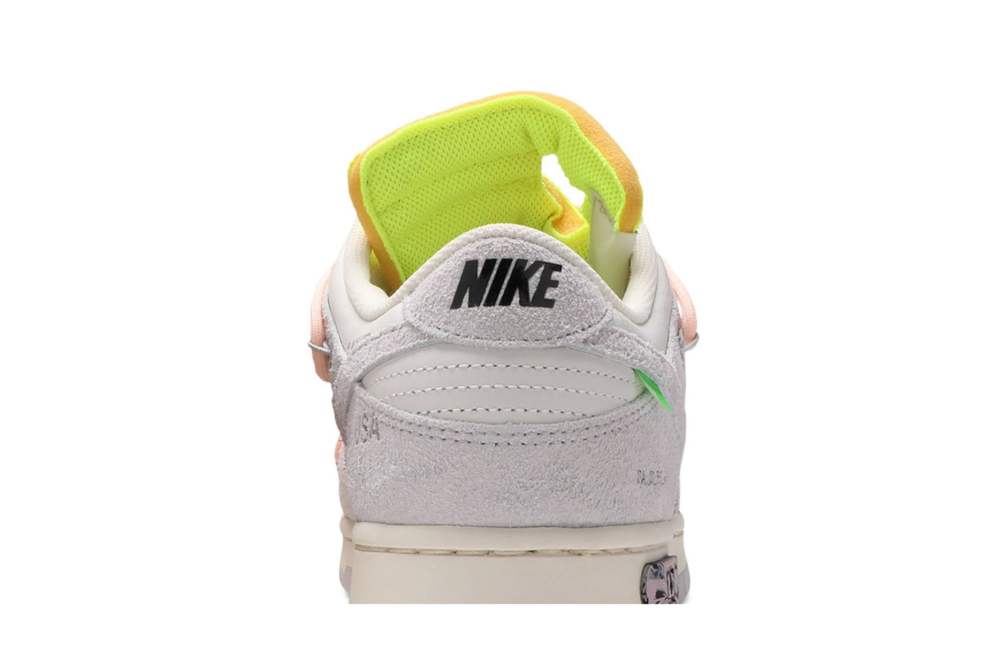 Off-White X Nike Dunk Low Dear Summer – 12 Of 50 DJ0950-100