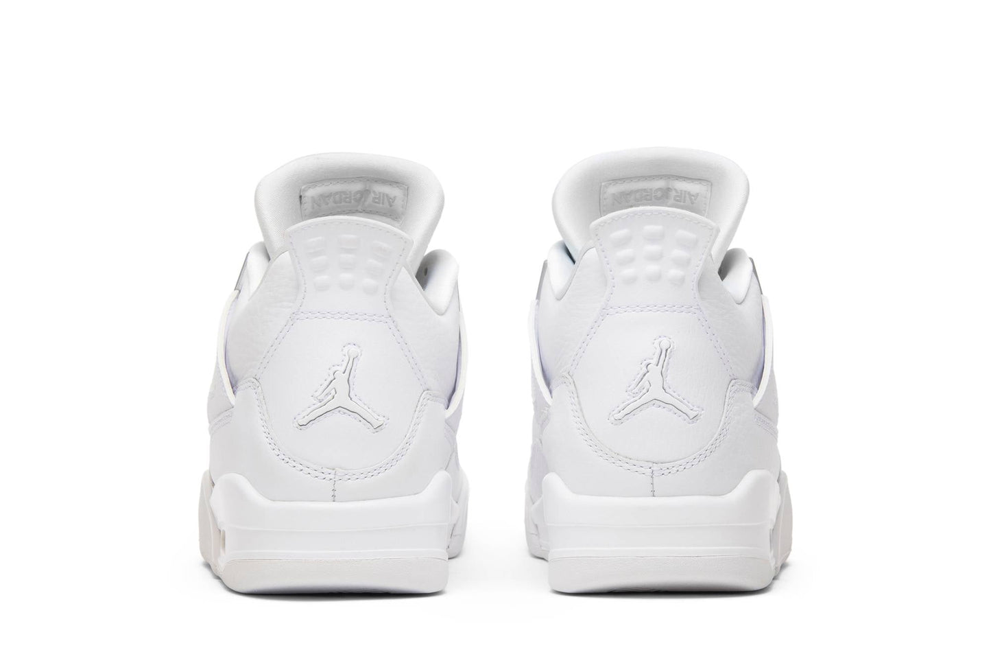 ( Grade School ) Air Jordan 4 Retro 2017 Pure Money 408452-100