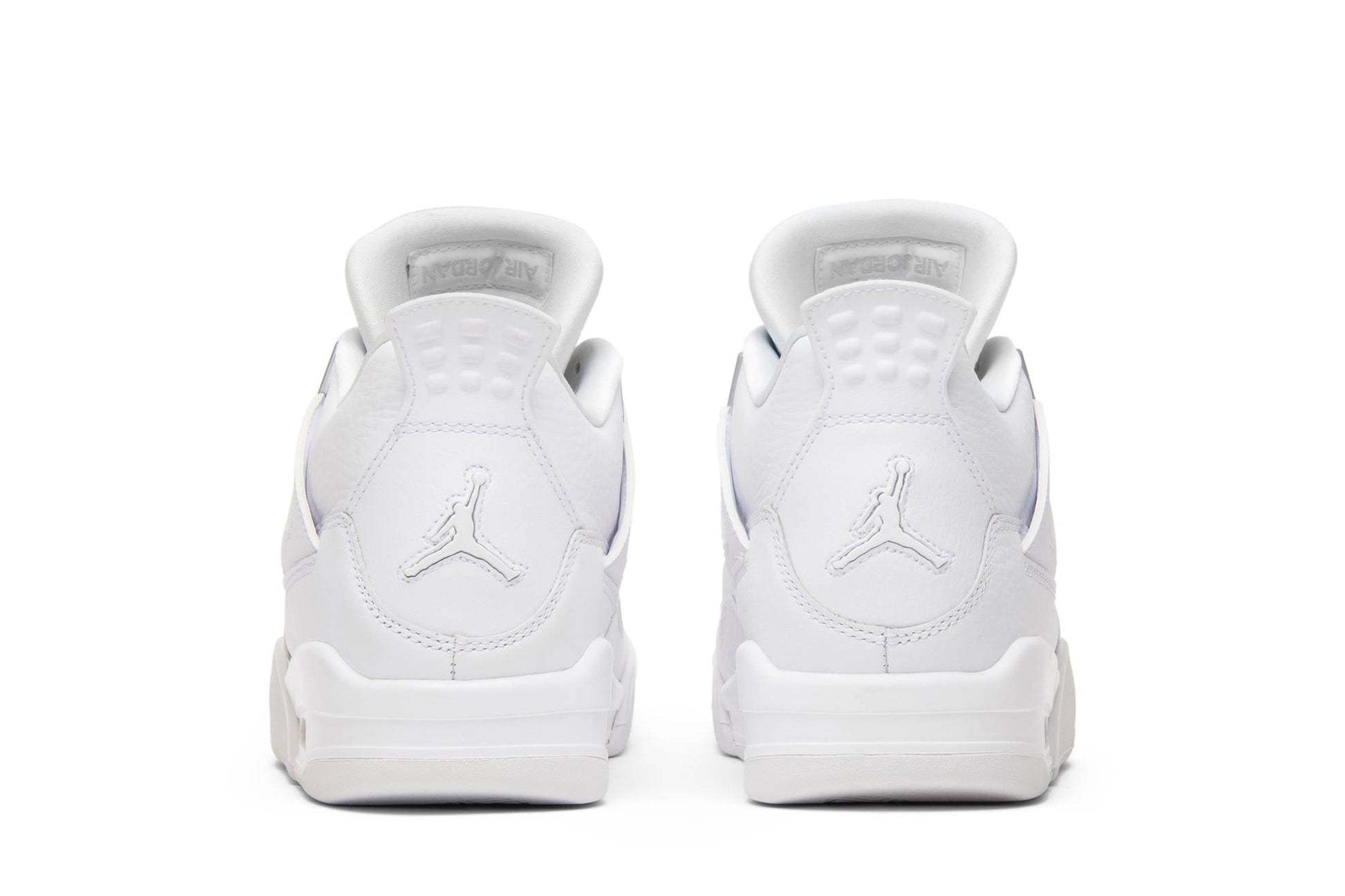 ( Grade School ) Air Jordan 4 Retro 2017 Pure Money 408452-100