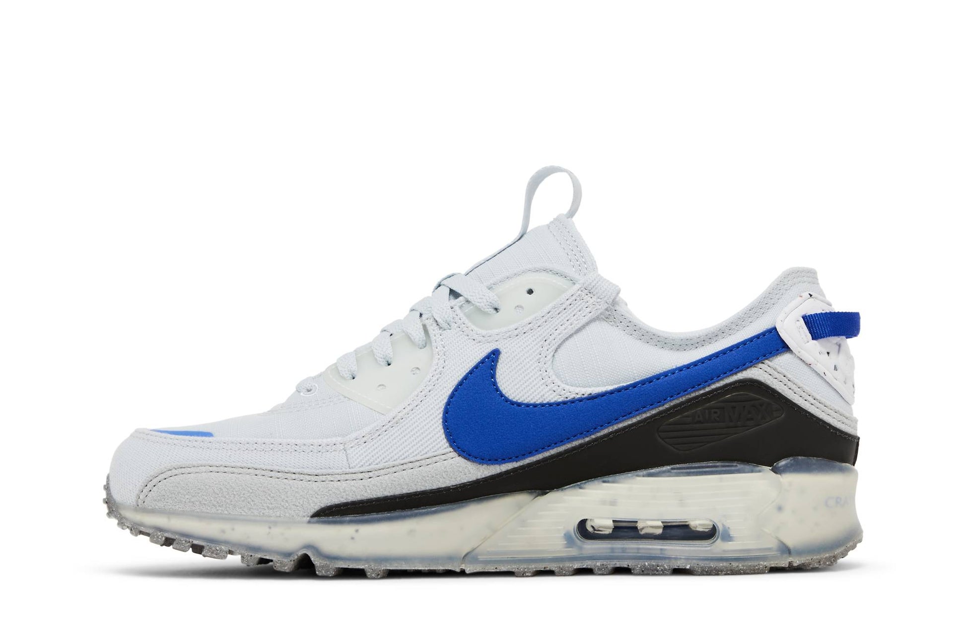 Nike Air Max 90 Terrascape Pure Platinum Hyper Royal DV7413-002