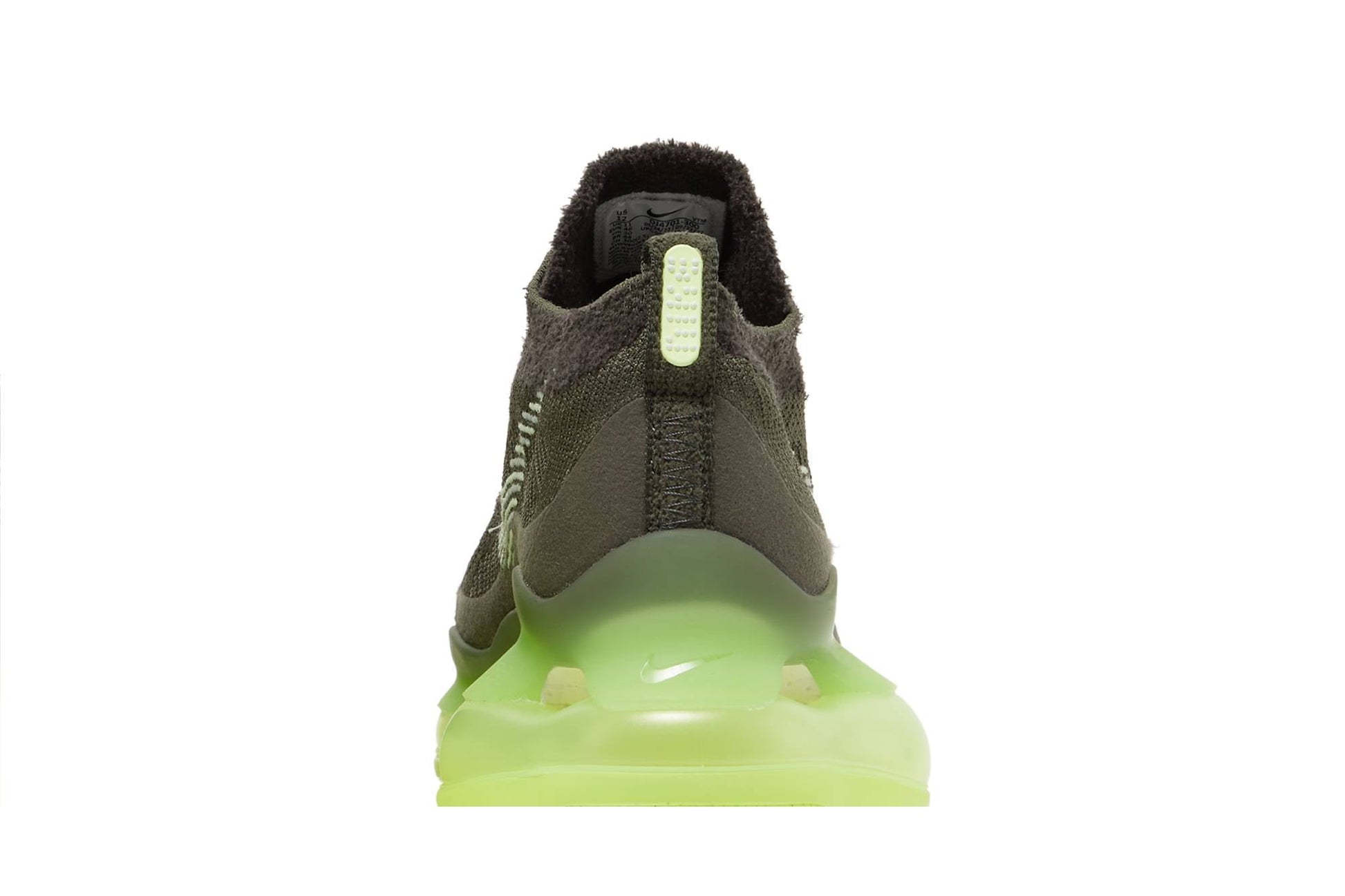 Nike Air Max Scorpion Flyknit 'Cargo Khaki Volt' DJ4701-300