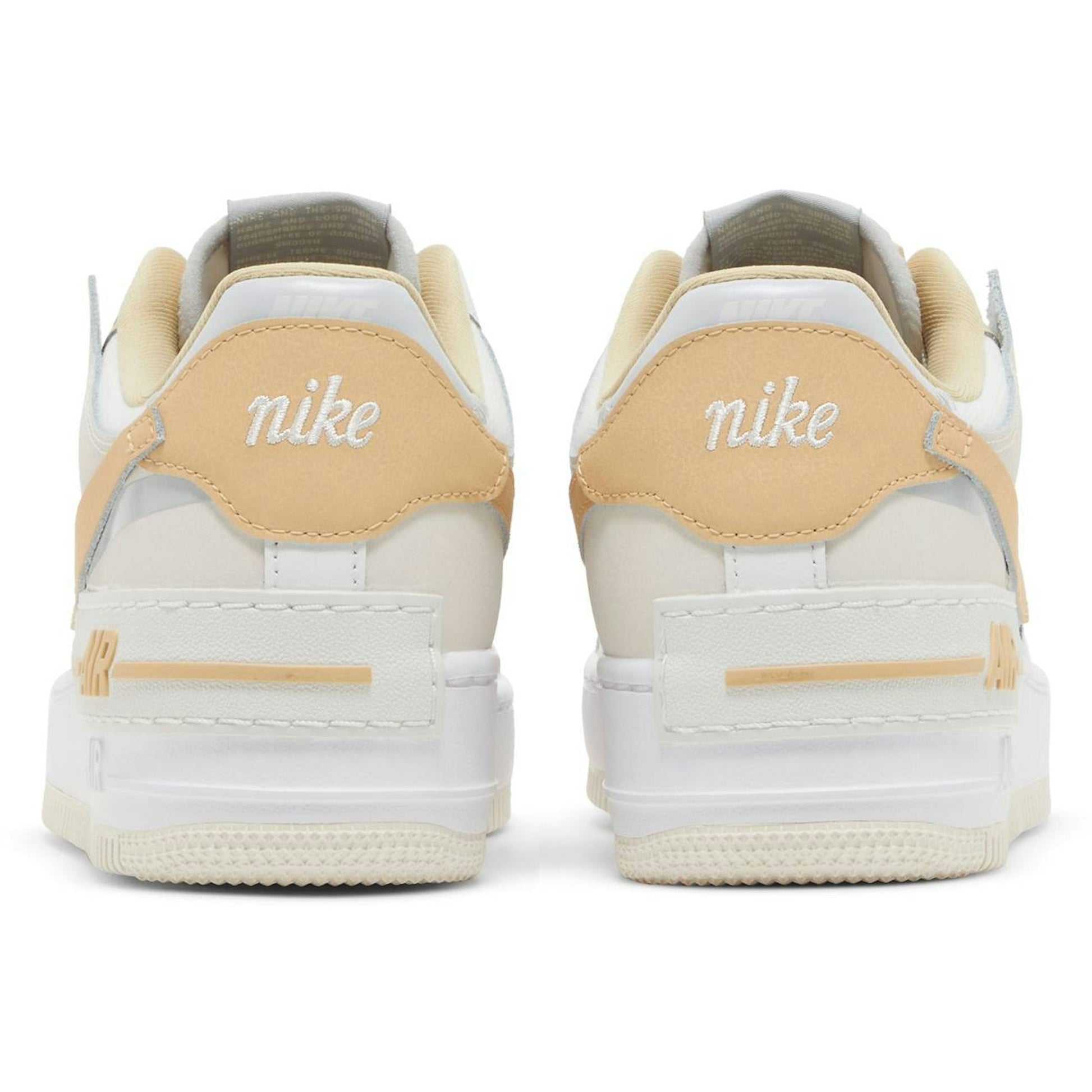 ( Women ) Nike Air Force 1 Shadow Sesame DV7449-100
