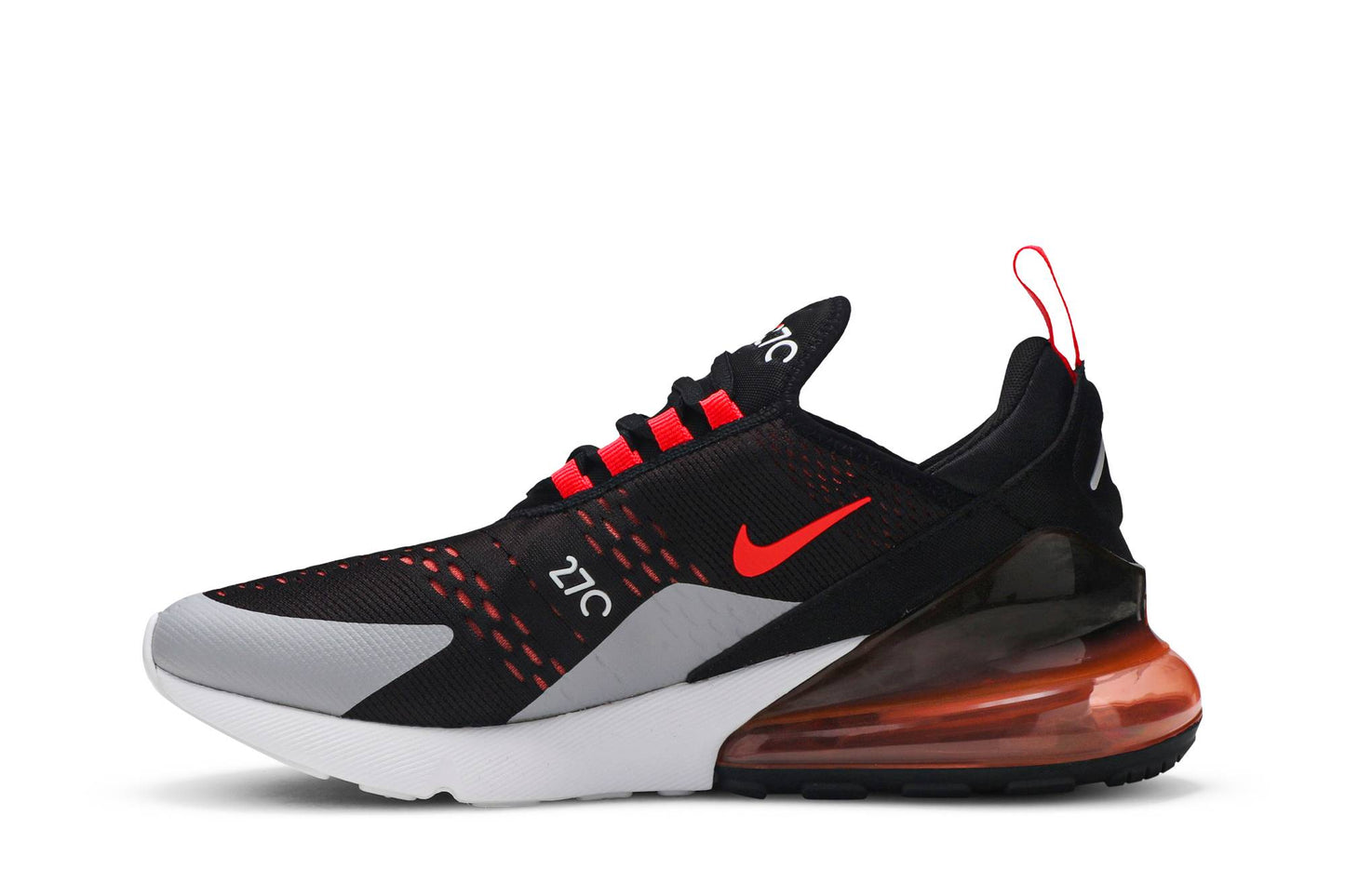 Nike Air Max 270 Black Bright Crimson AH8050-015