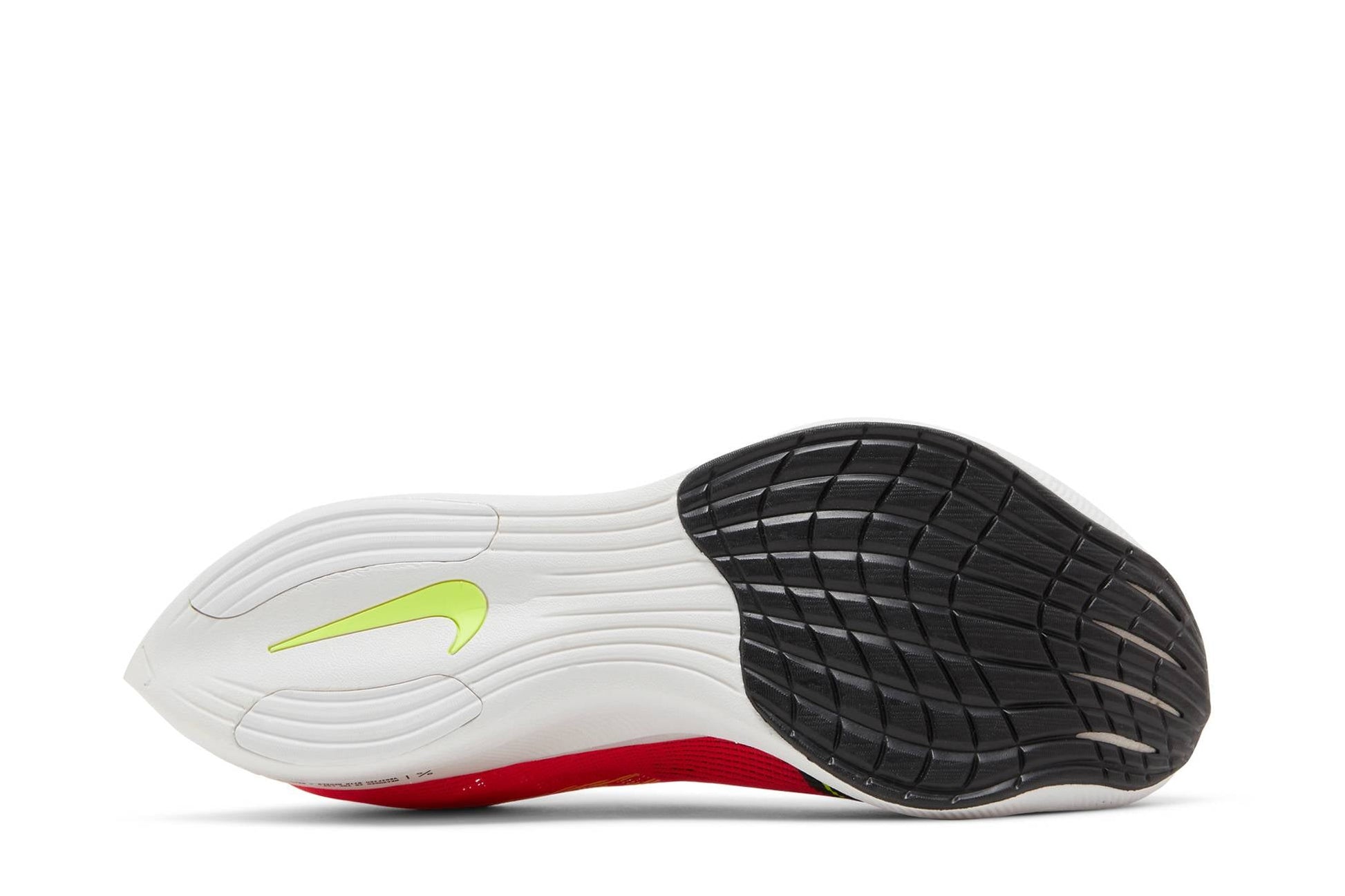 Nike ZoomX Vaporfly Next% 2 Siren Red Dark Smoke Grey CU4111-600