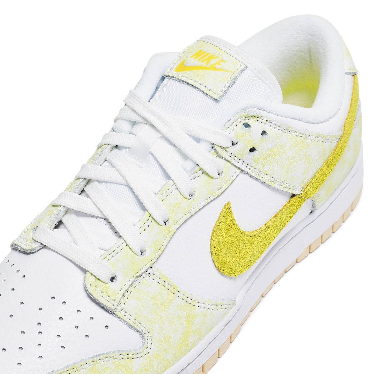 ( Women ) Nike Dunk Low OG 'Yellow Strike' DM9467-700