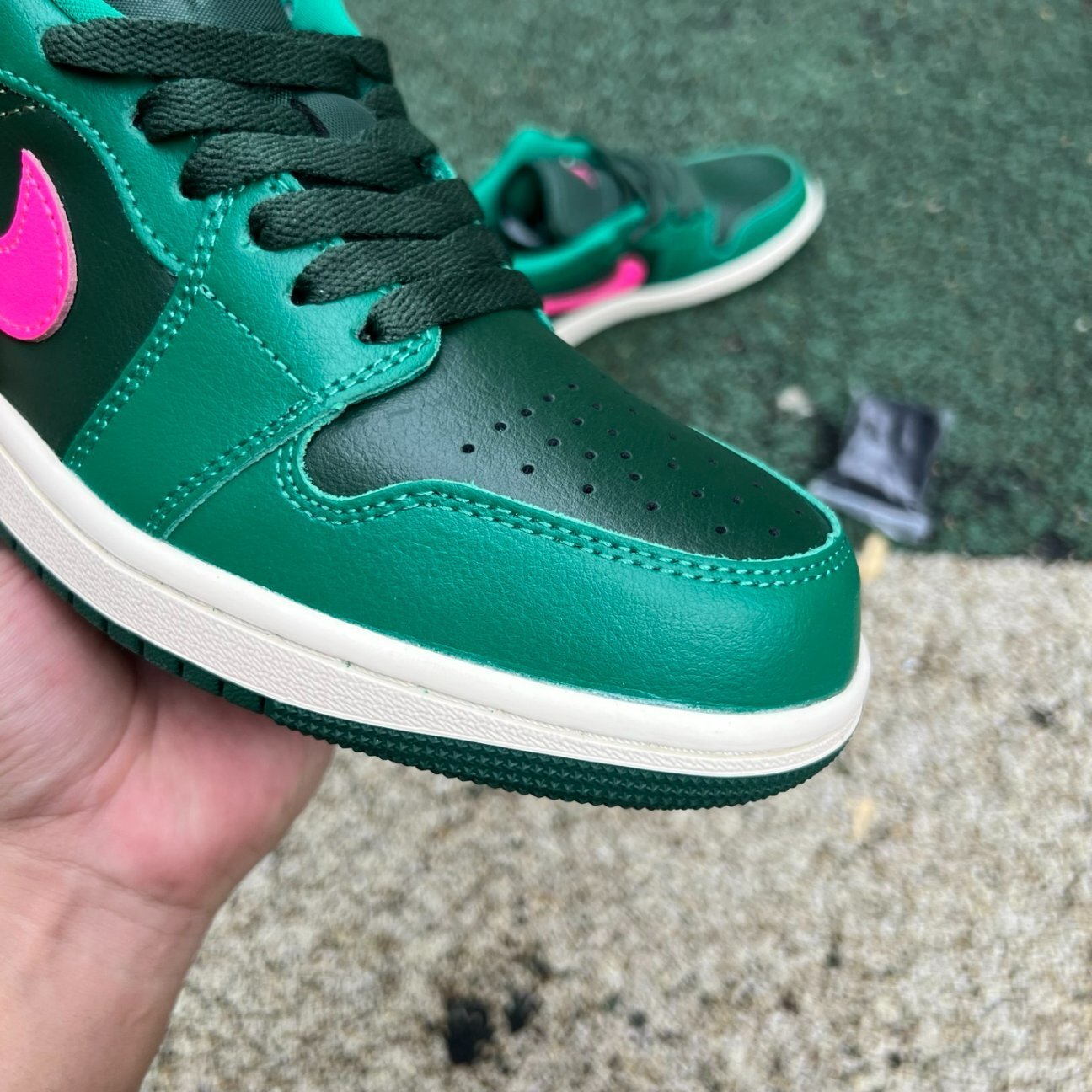 Nike Air Jordan 1 Low "Watermelon"