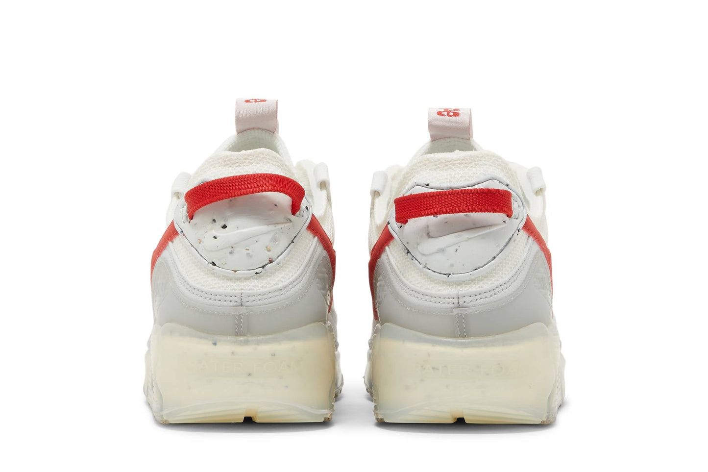 Nike Air Max Terrascape 90 White Red Clay DQ3987-100
