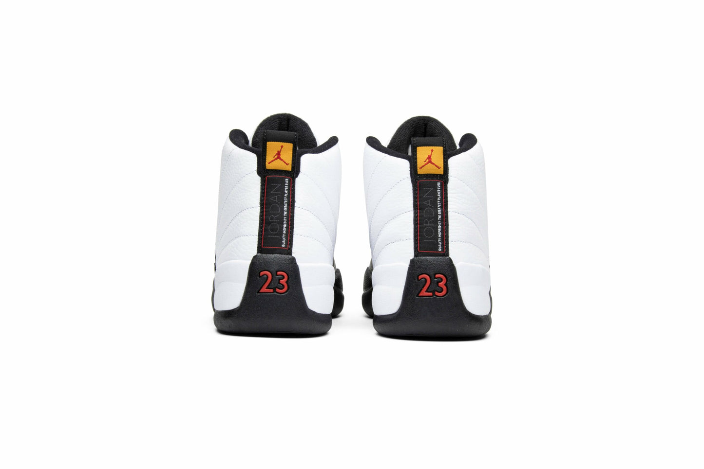 Air Jordan 12 Retro Taxi 2013 130690-125