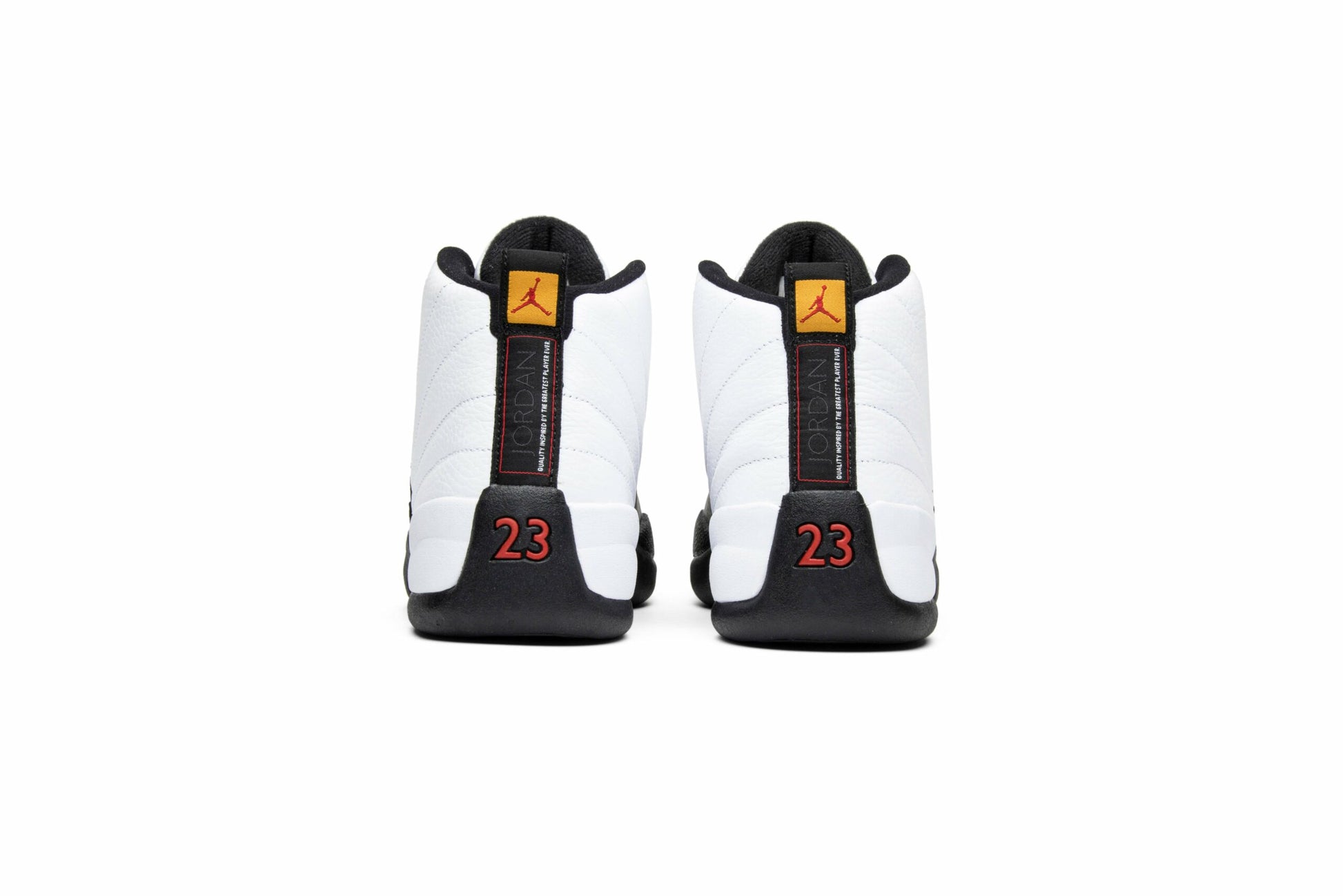 Air Jordan 12 Retro Taxi 2013 130690-125