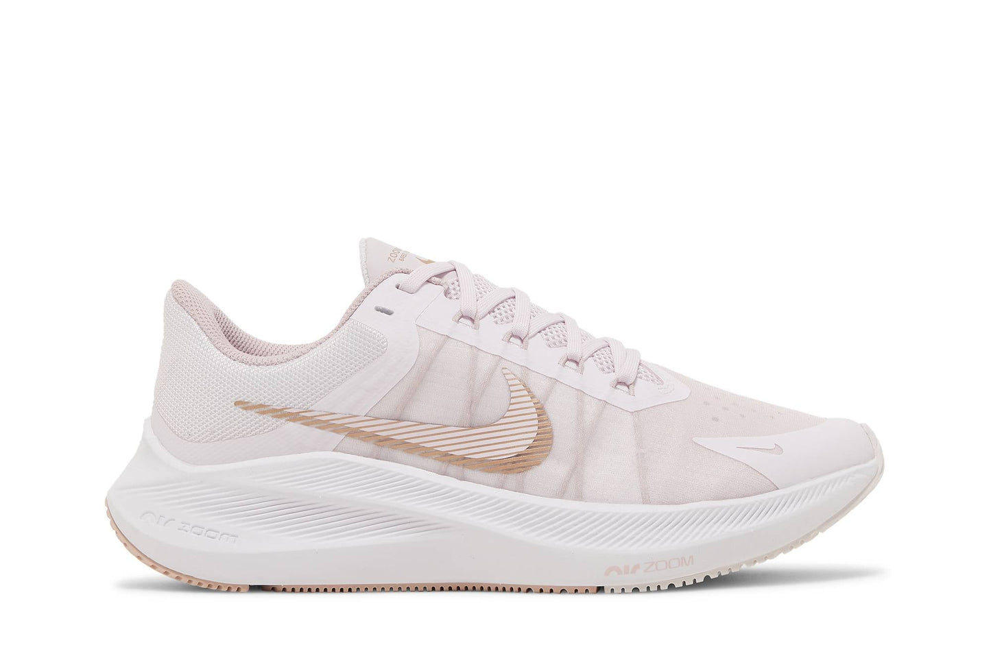 ( Women ) Nike Zoom Winflo 8 'Light Violet Champagne' CW3421-500