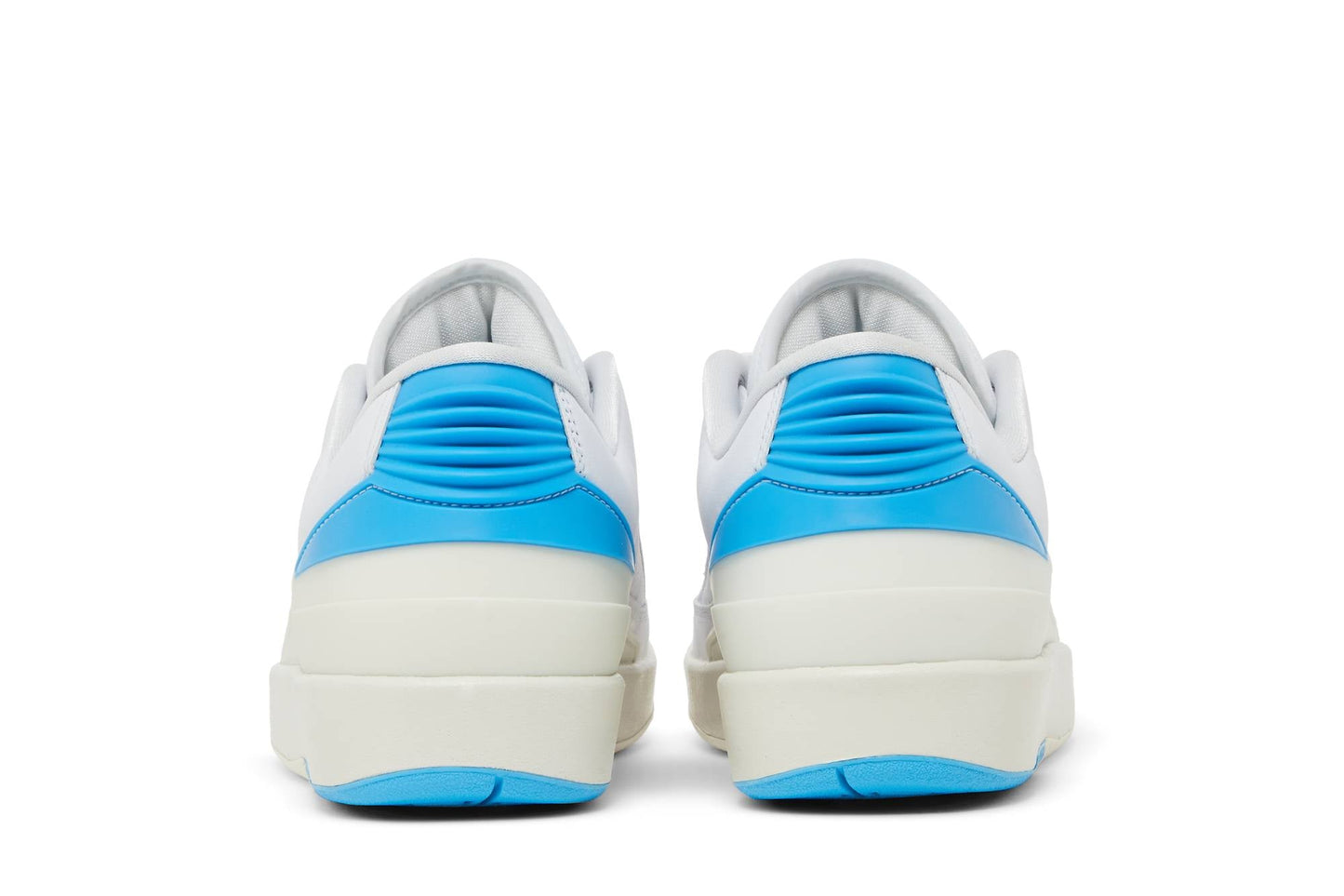 ( Women ) Air Jordan 2 Low UNC To Chicago DX4401-164