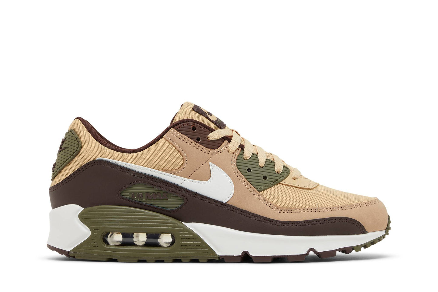 Nike Air Max 90 Hemp Earth Brown FB9658-200