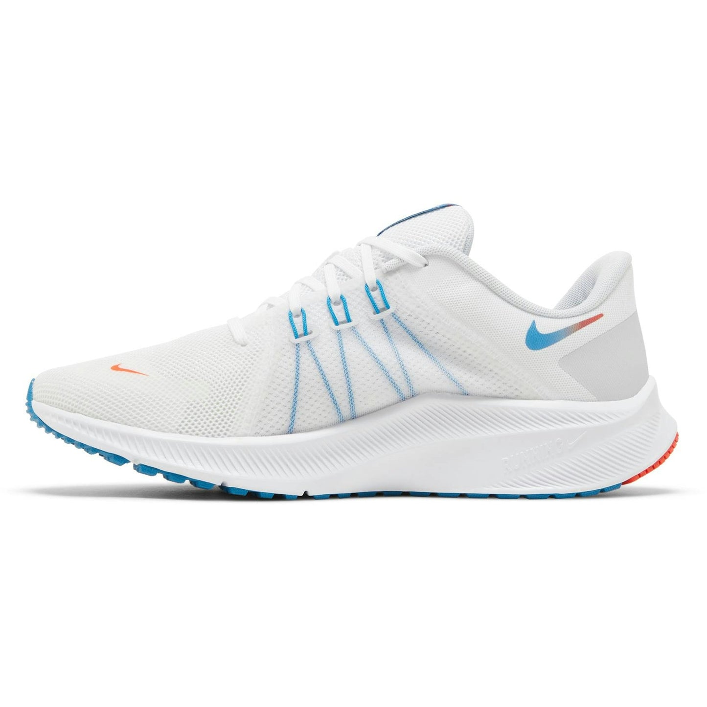 Nike Quest 4 'White Pure Platinum' DA1105-101