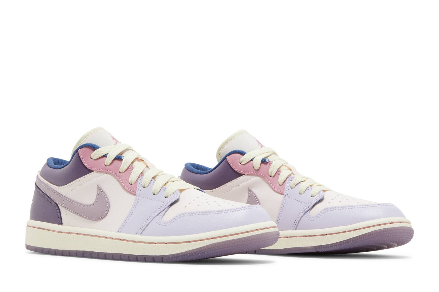 ( Women ) Air Jordan 1 Low Pastel Plum DZ2768-651