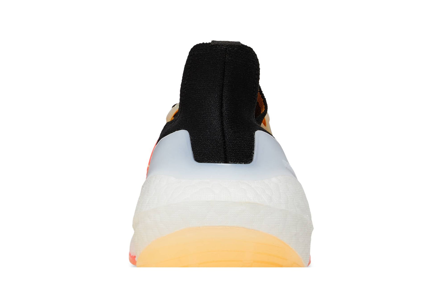 Adidas UltraBoost 22 'Black Flash Orange' GX5464
