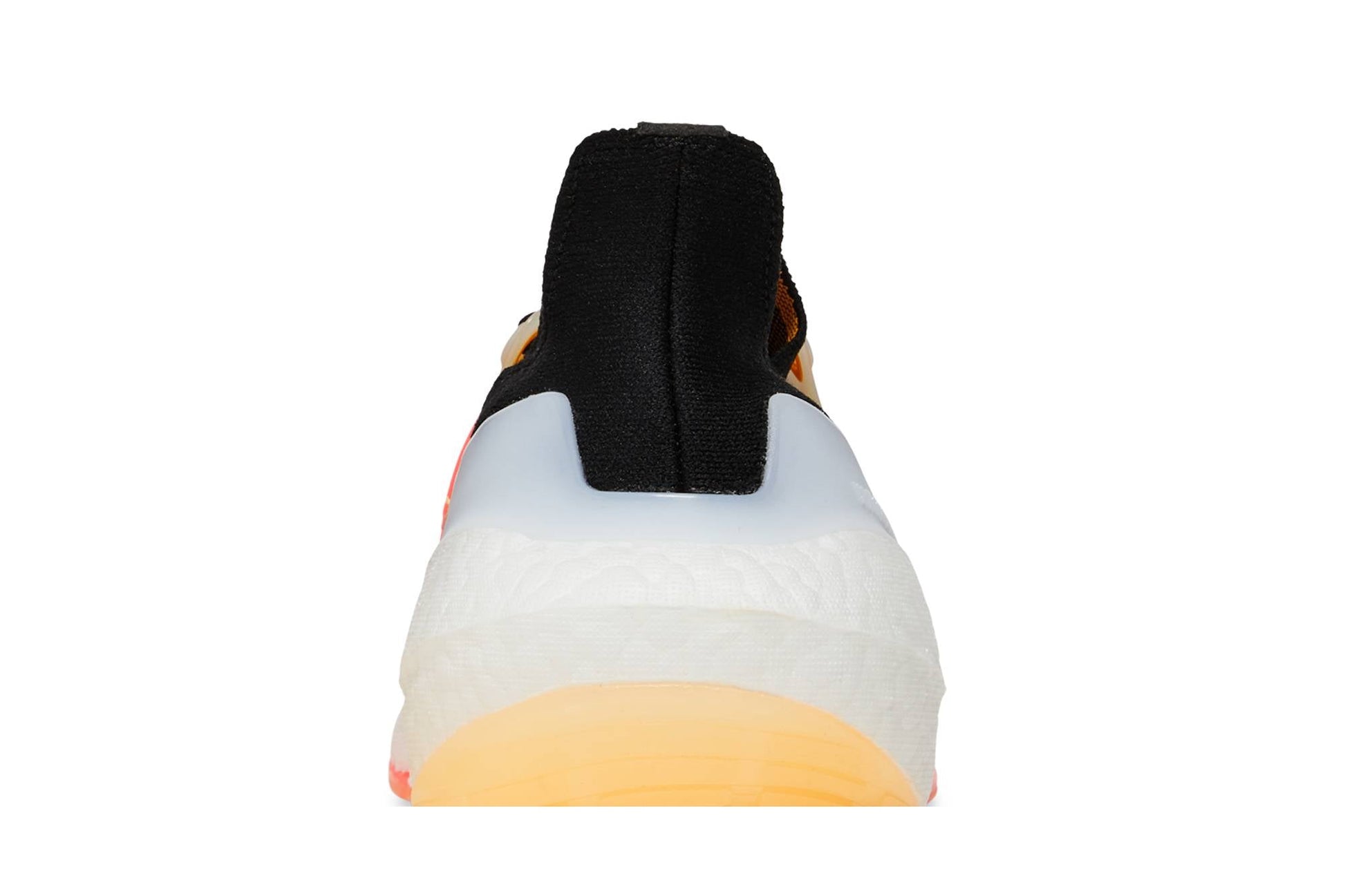 Adidas UltraBoost 22 'Black Flash Orange' GX5464