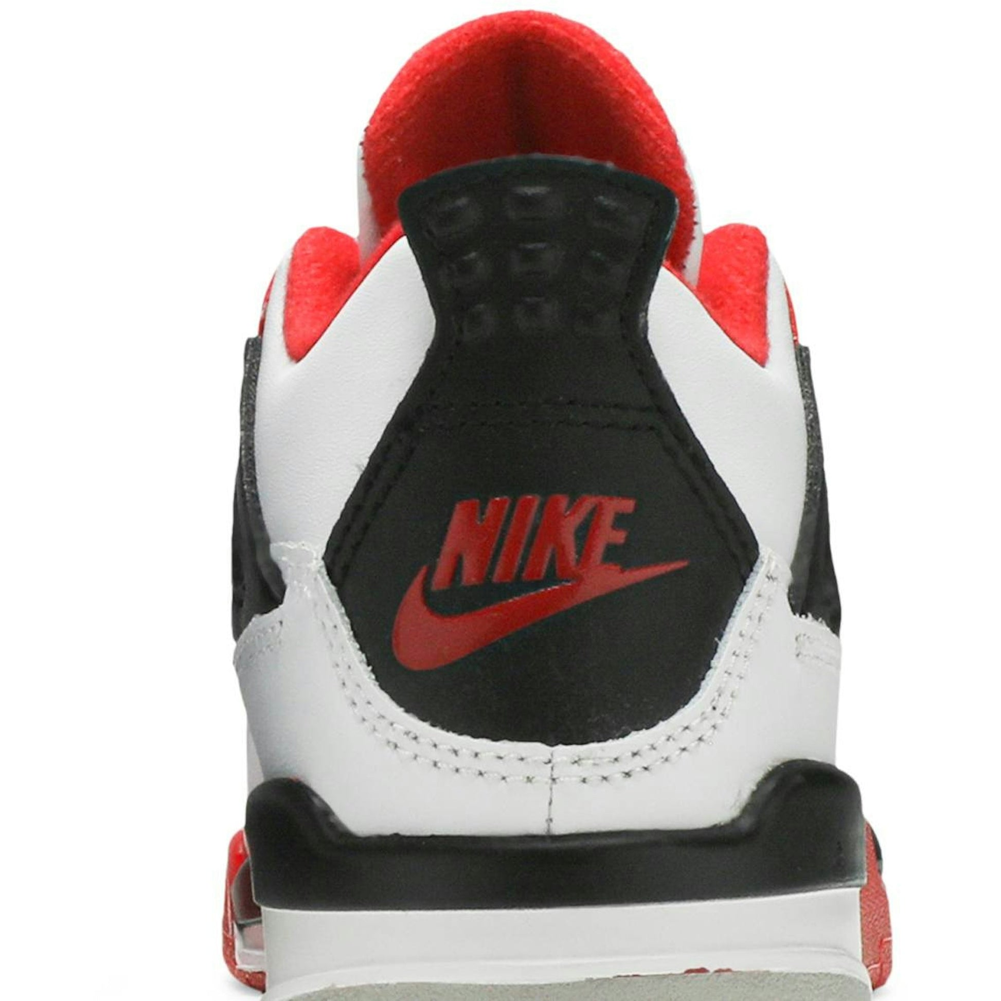 ( Preschool ) Air Jordan 4 Retro OG 'Fire Red' 2020 BQ7669-160
