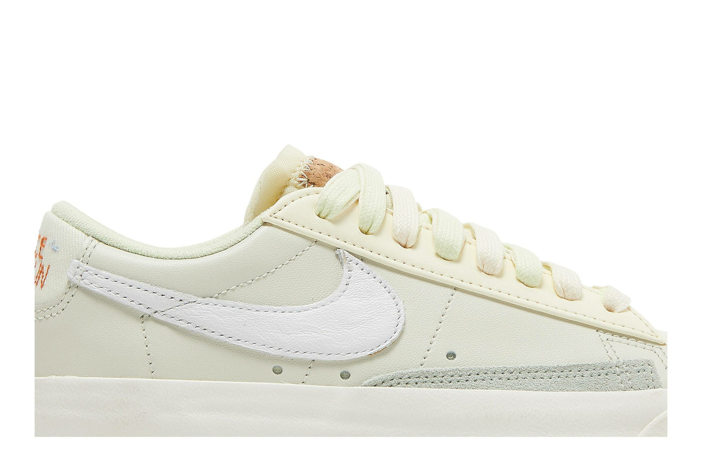 ( Women ) Nike Blazer Low 77 Sea Glass DM7186-011