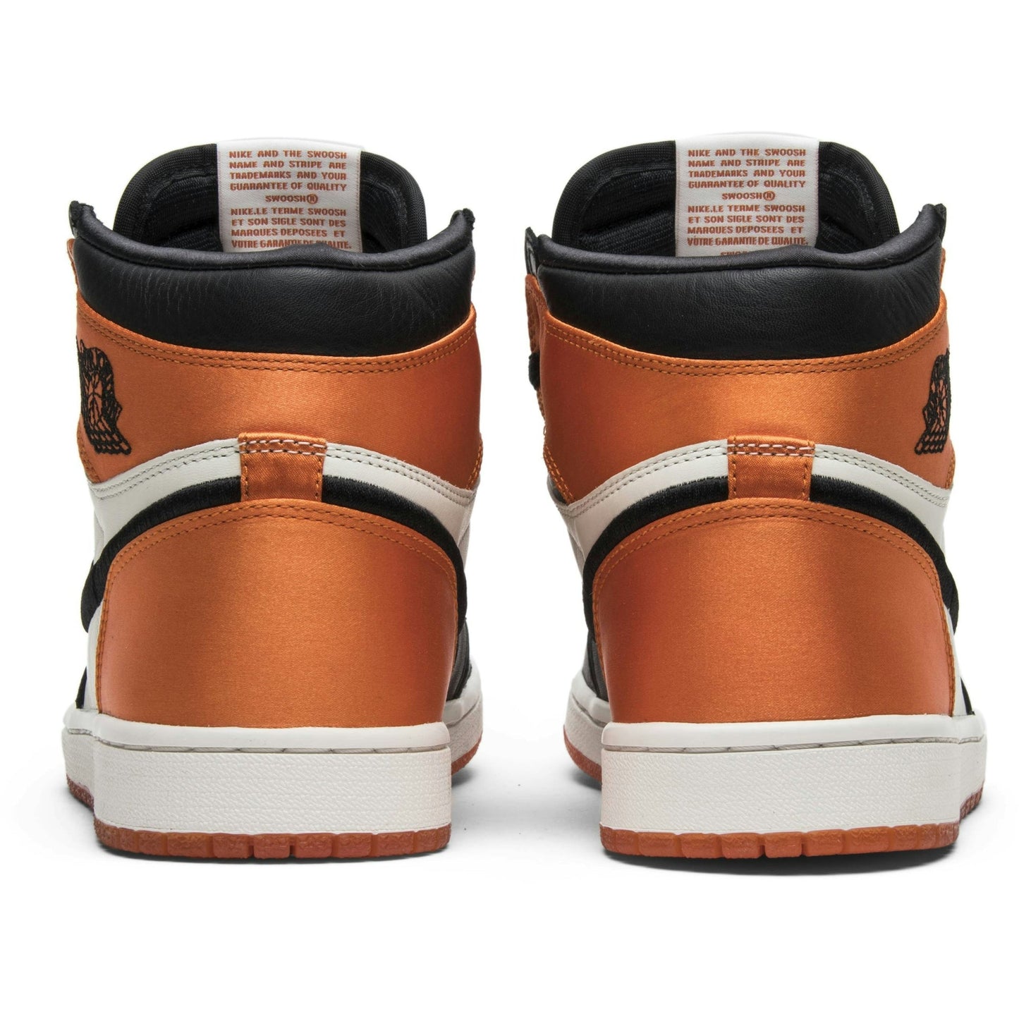 ( Women ) Air Jordan 1 Retro High OG 'Satin Shattered Backboard' AV3725-010