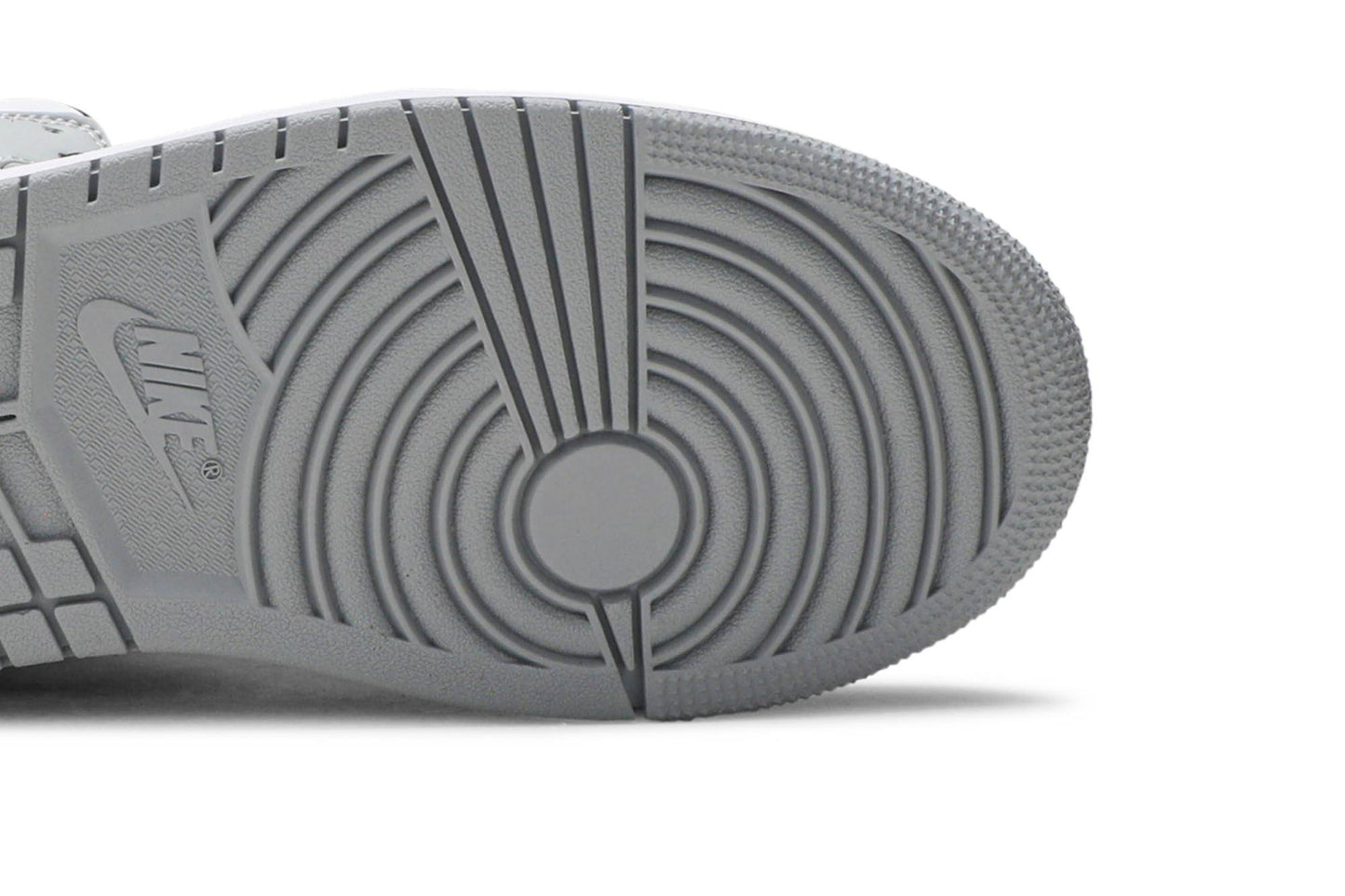 Air Jordan 1 Mid 'Light Smoke Grey' 554724-092