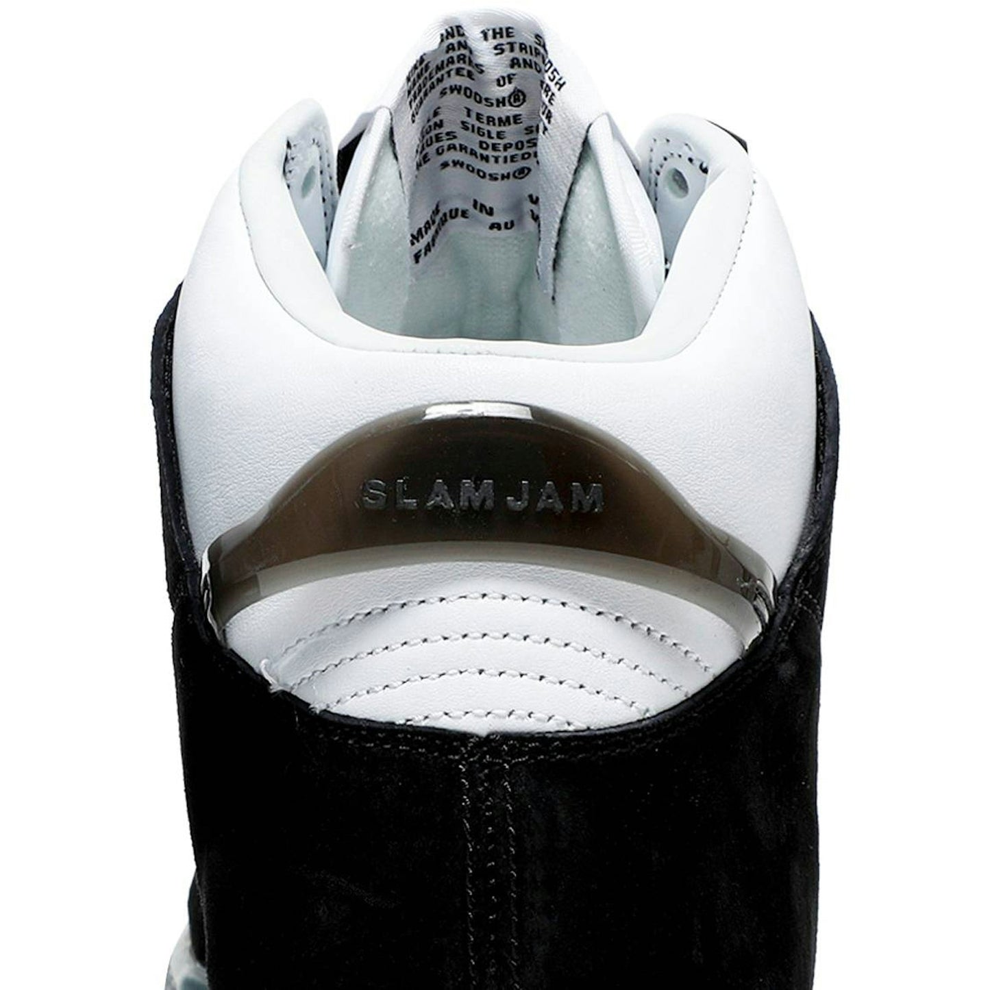 Slam Jam X Nike Dunk High Black DA1639-101