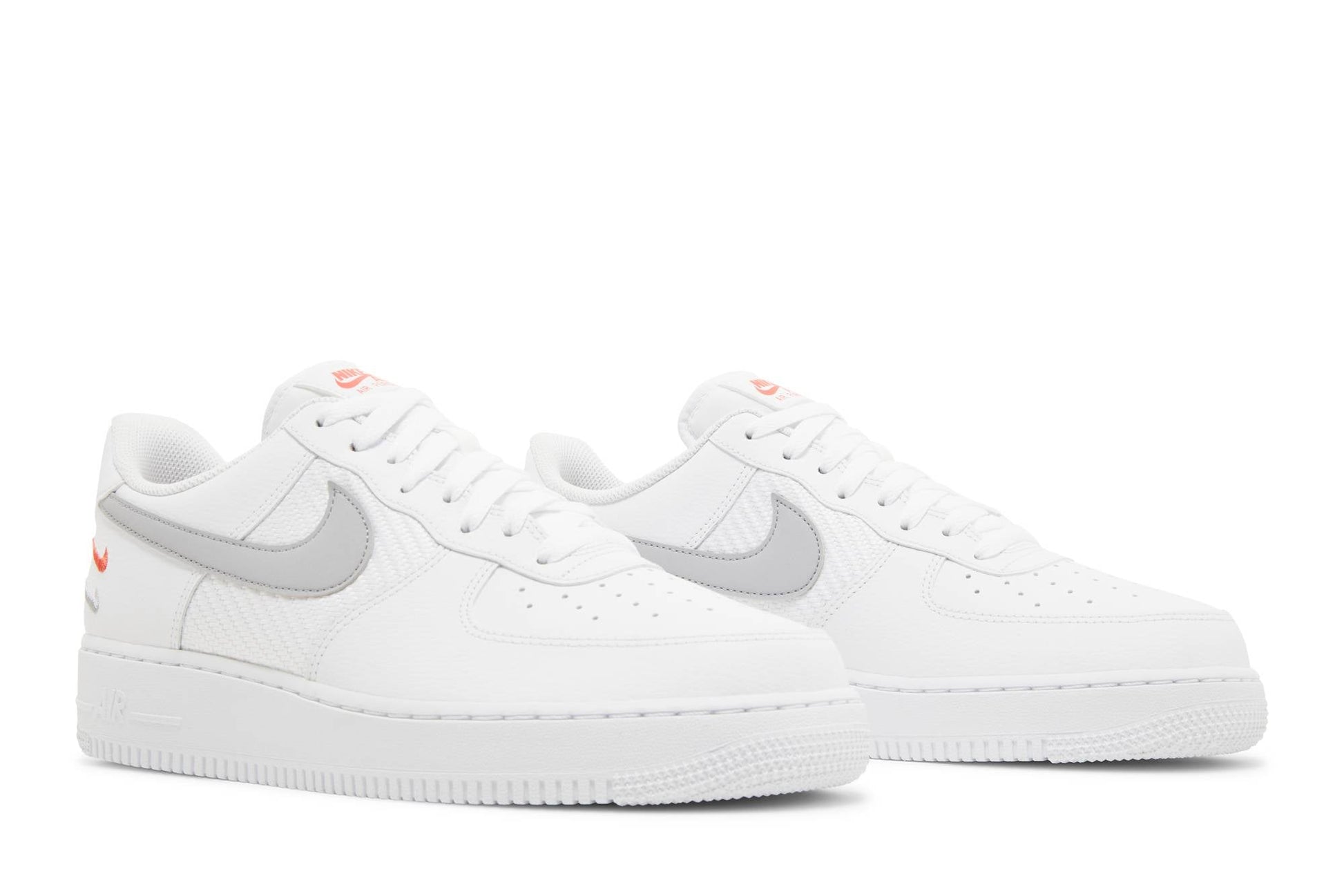 Nike Air Force 1 Low 'Triple Swoosh White' FD0666-100