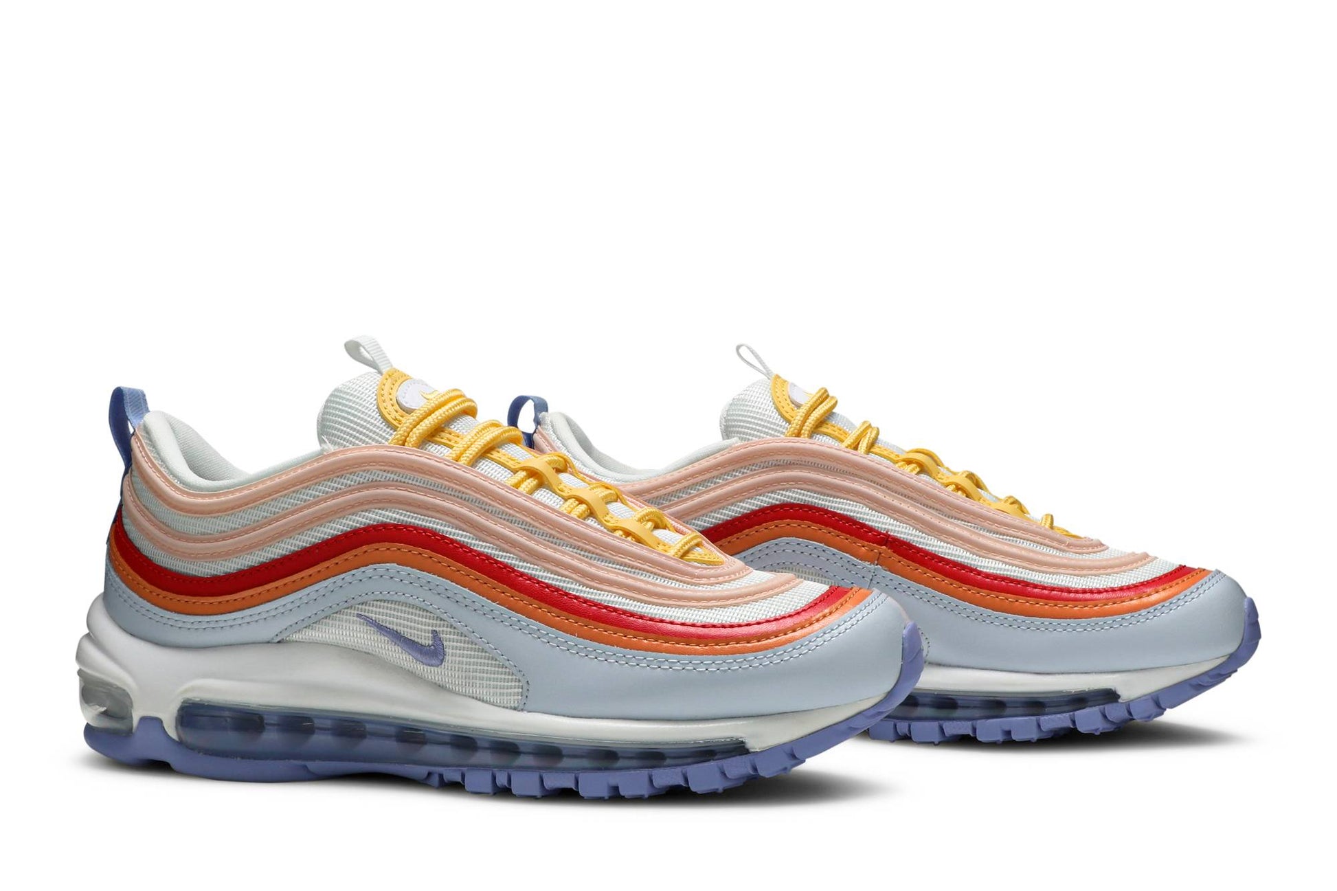 ( Women ) Nike Air Max 97 'Grey Light Thistle' CW5588-001