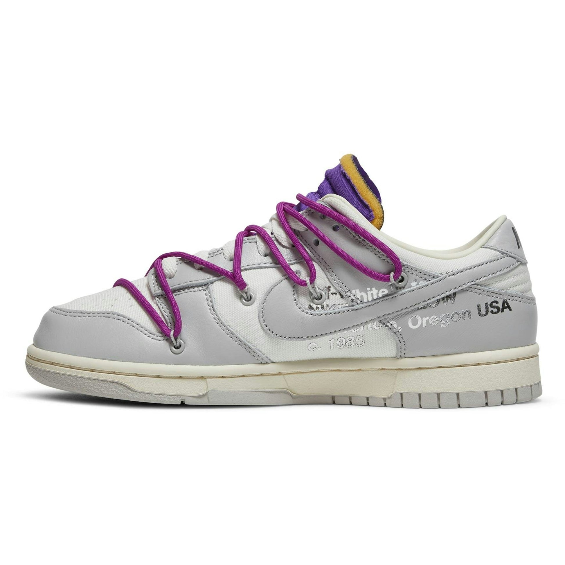 Off-White X Nike Dunk Low Dear Summer – 28 Of 50 DM1602-111