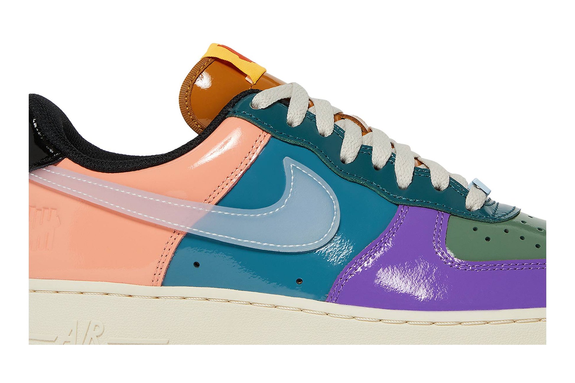 UNDEFEATED X Nike Air Force 1 Low SP Celestine Blue DV5255-500