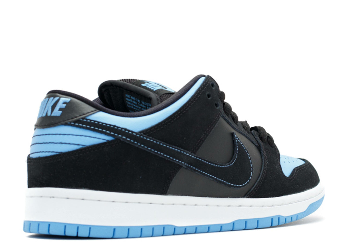 Nike SB Dunk Low Black University Blue 304292-048