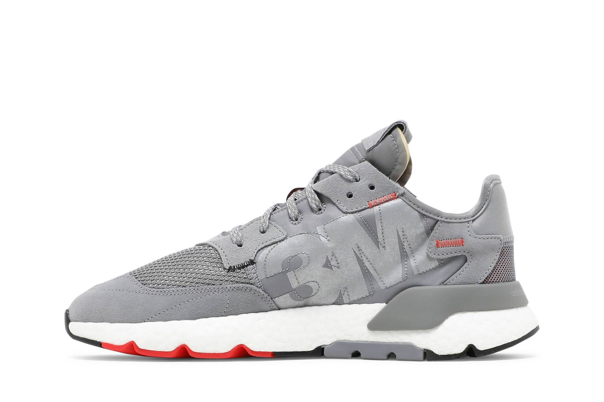 3M X Adidas Nite Jogger Grey EE5869